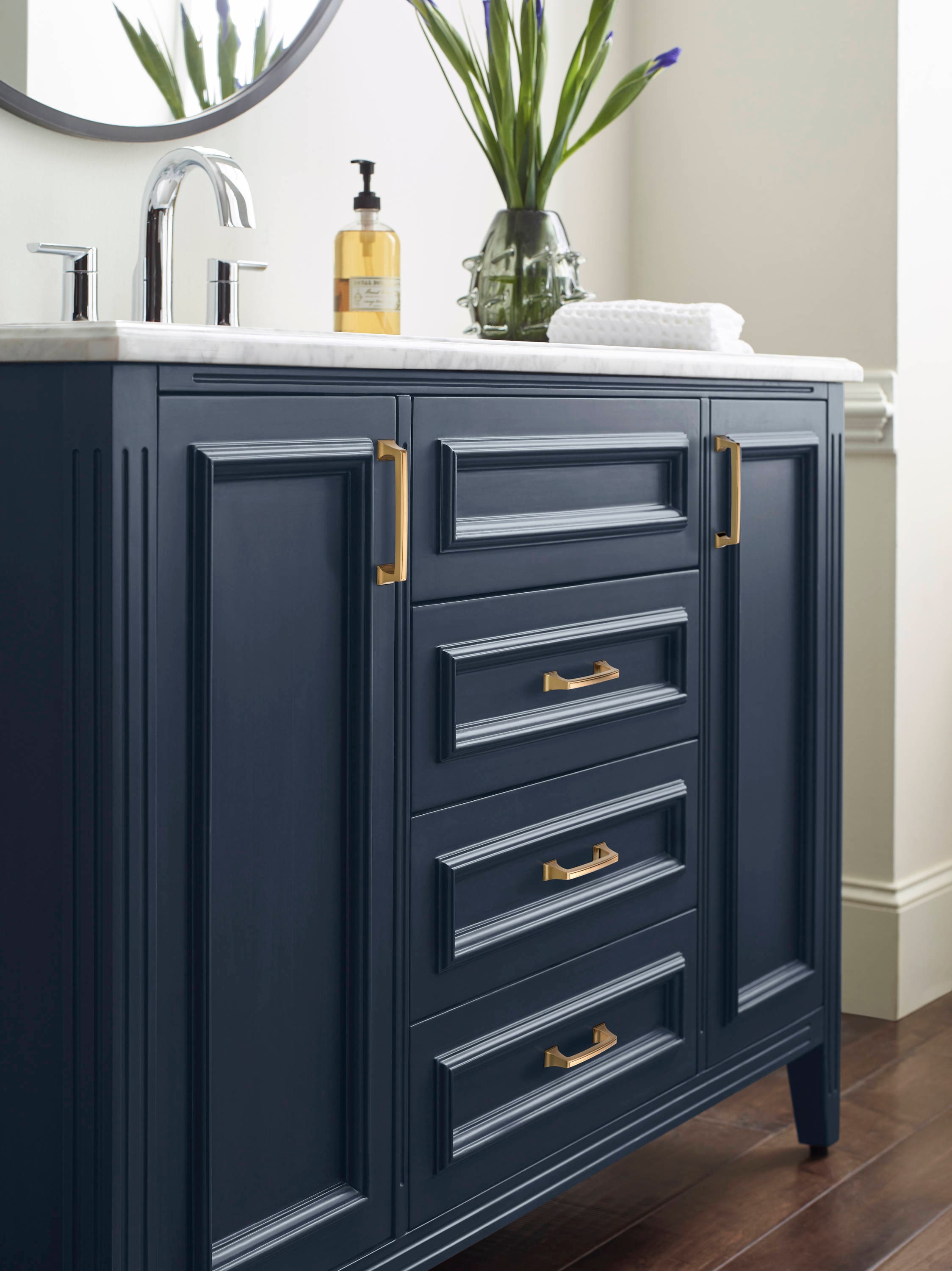 Amerock BP53529CZ Cabinet-Pulls - View #6
