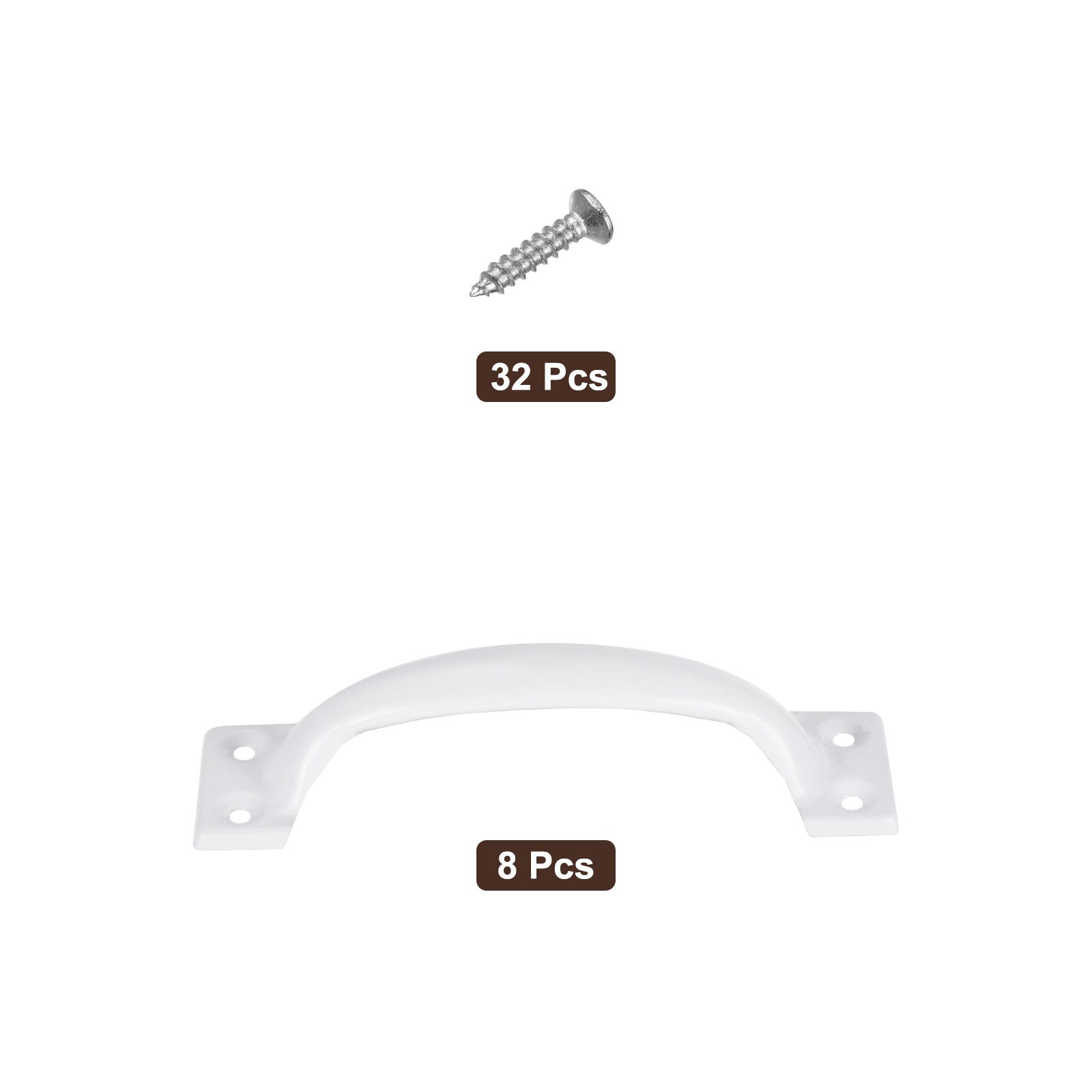 Unique Bargains S25093000UX5568 Cabinet-Pulls - Thumbnail View #3