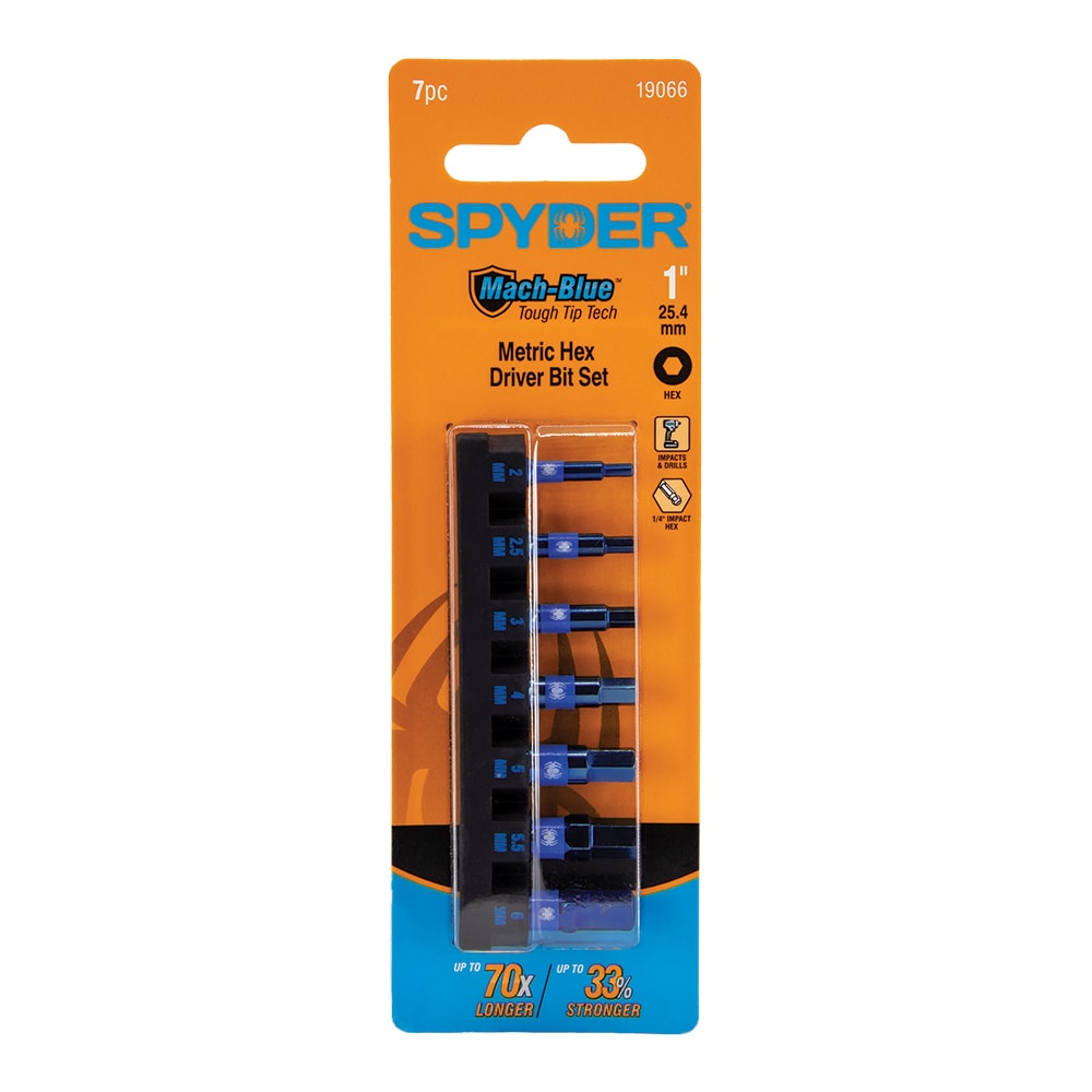 Spyder 19066 Impact-Screwdriving-Bits - View #8