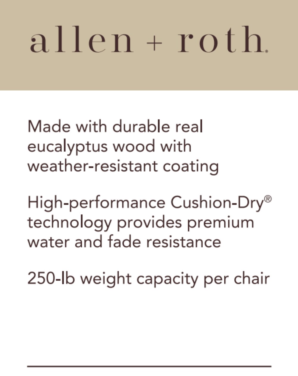 allen + roth DTB223334A Patio-Chairs - View #10