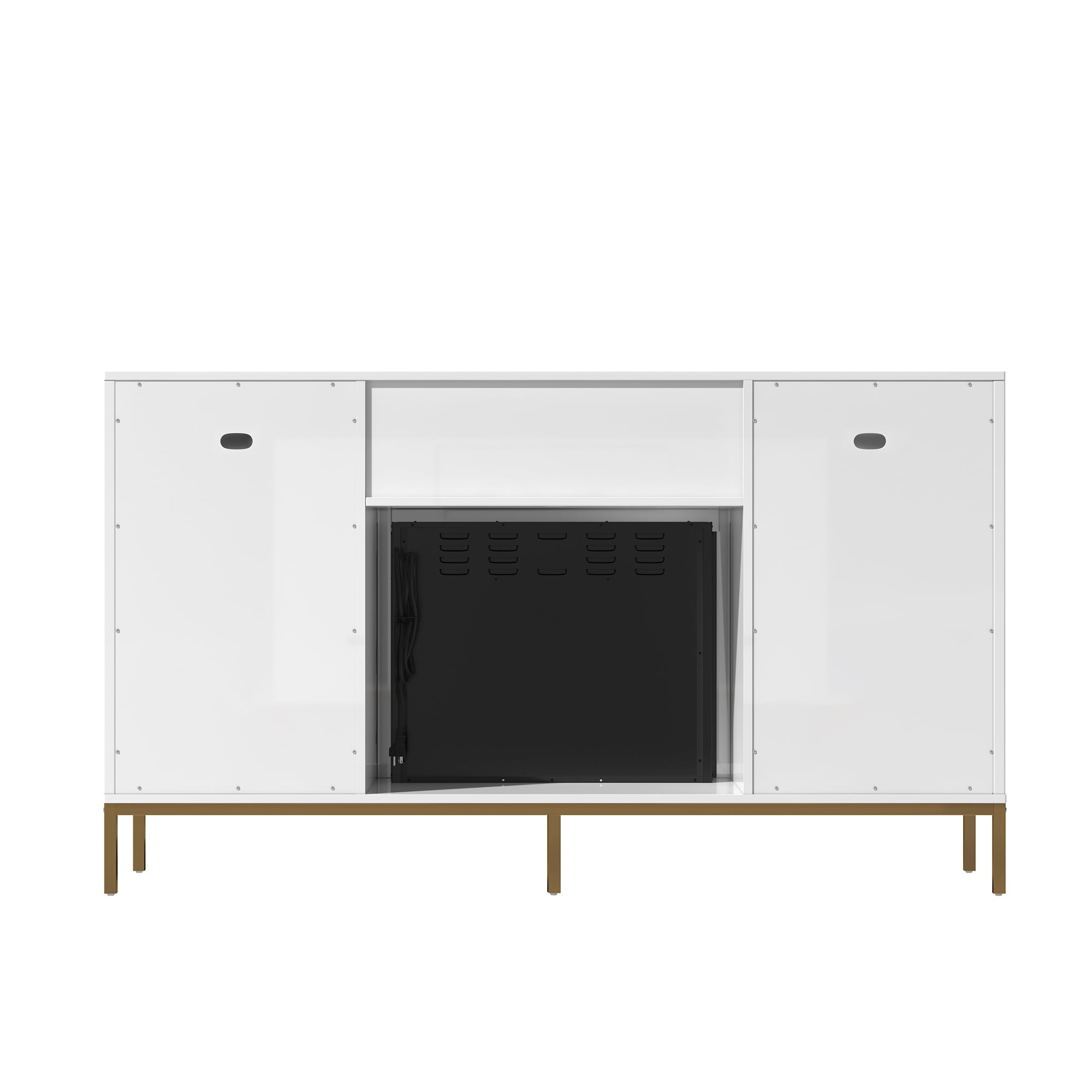 Clihome CL-JH0523-WH Electric-Fireplaces - View #8