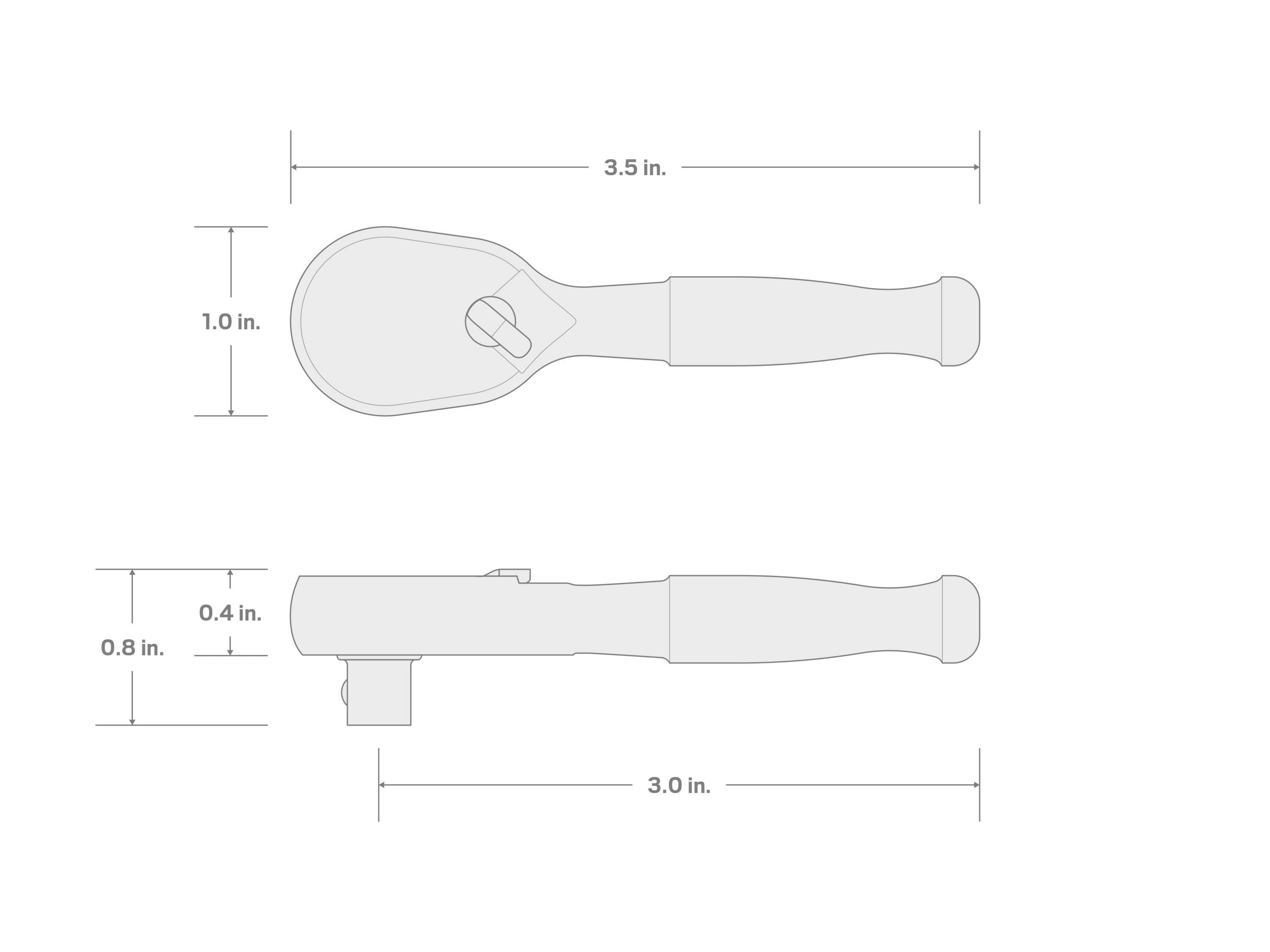 TEKTON SRH01003 ratchets - View #6
