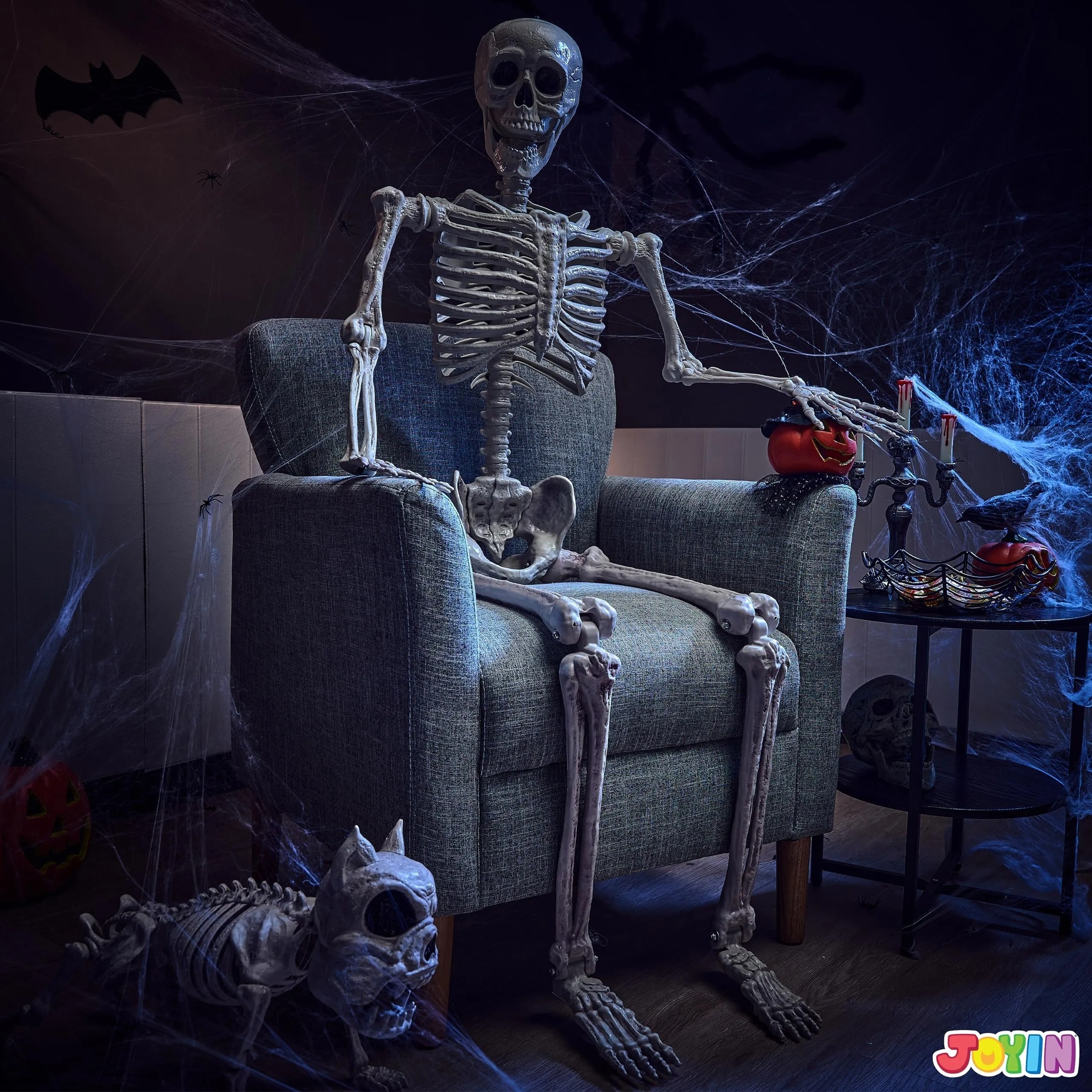 Joyfy 16025-B Outdoor-Halloween-Decor - View #7