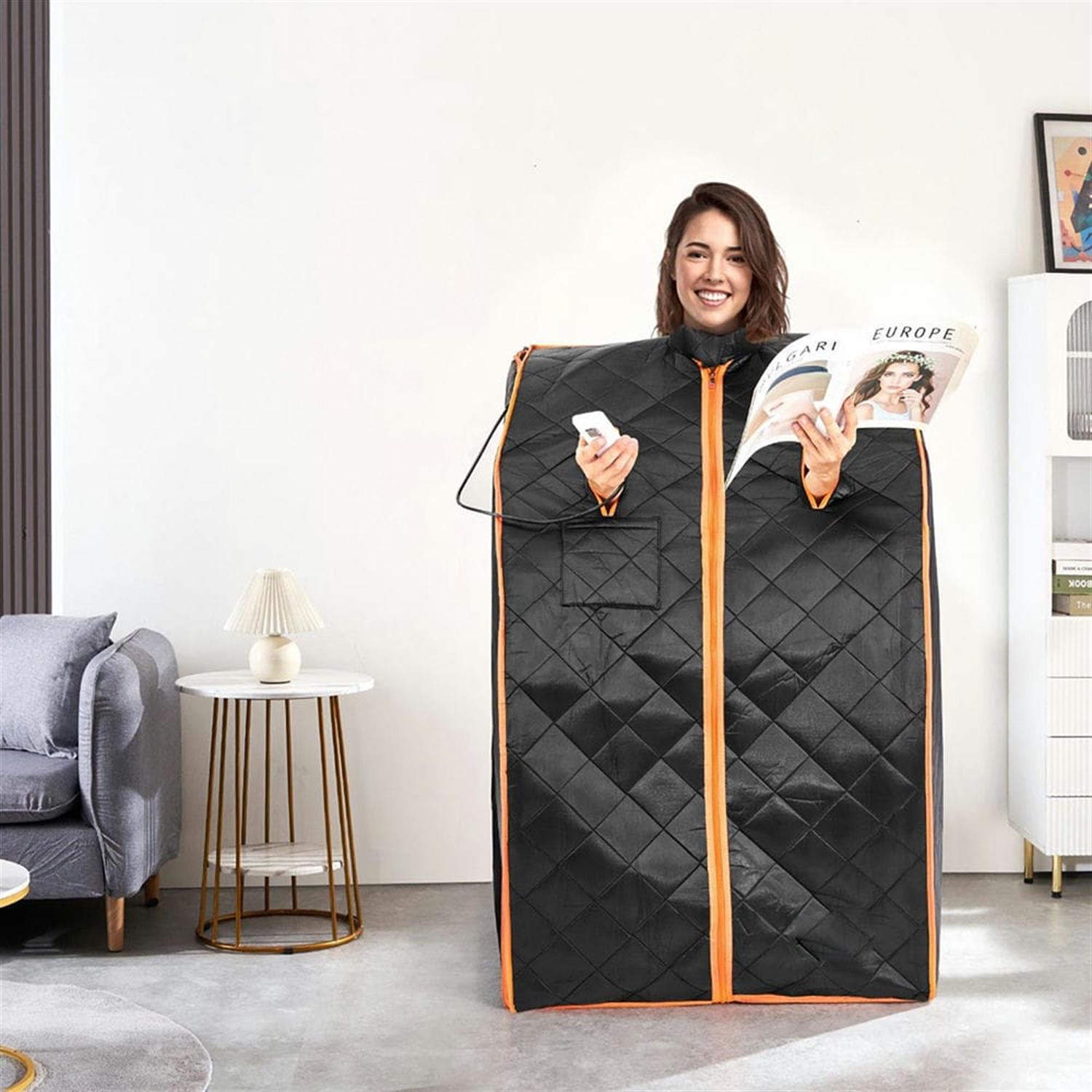 Choco Moon 6219035187752 Indoor-Saunas - View #8