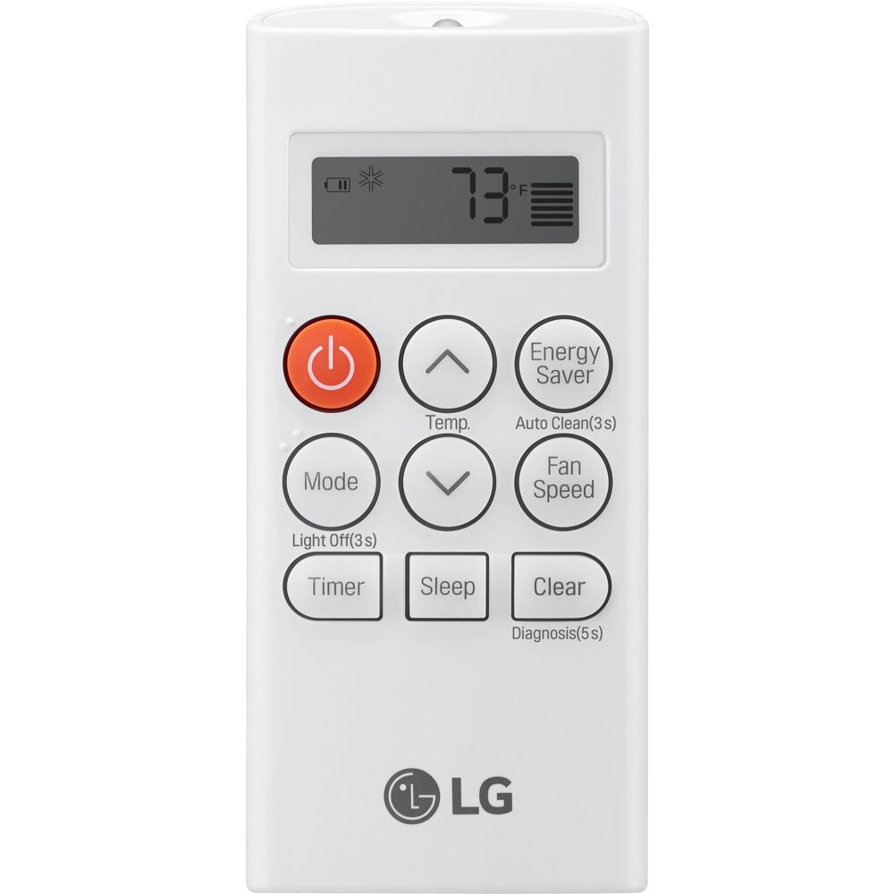 LG LW6023IVSM Window-Air-Conditioners - View #8
