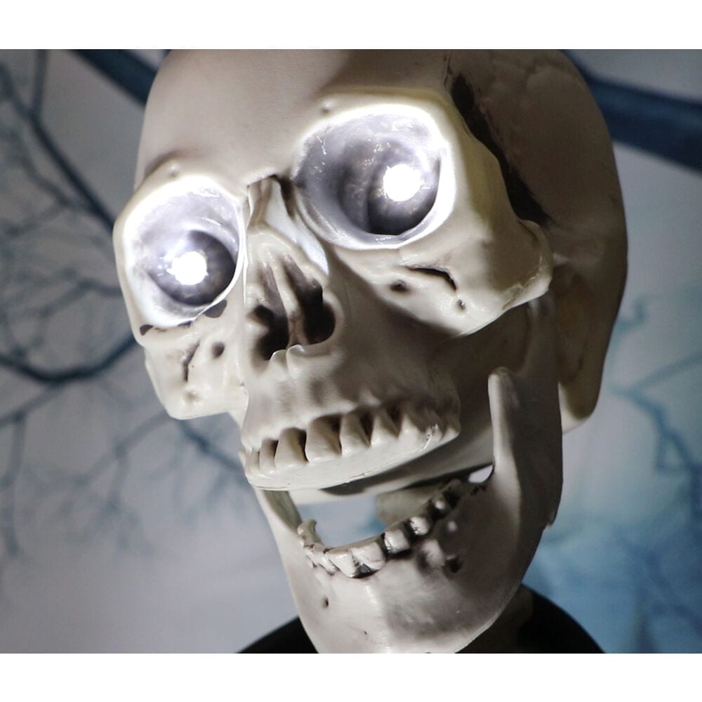 Haunted Hill Farm HHRPR-1FL Halloween-Animatronics - View #11