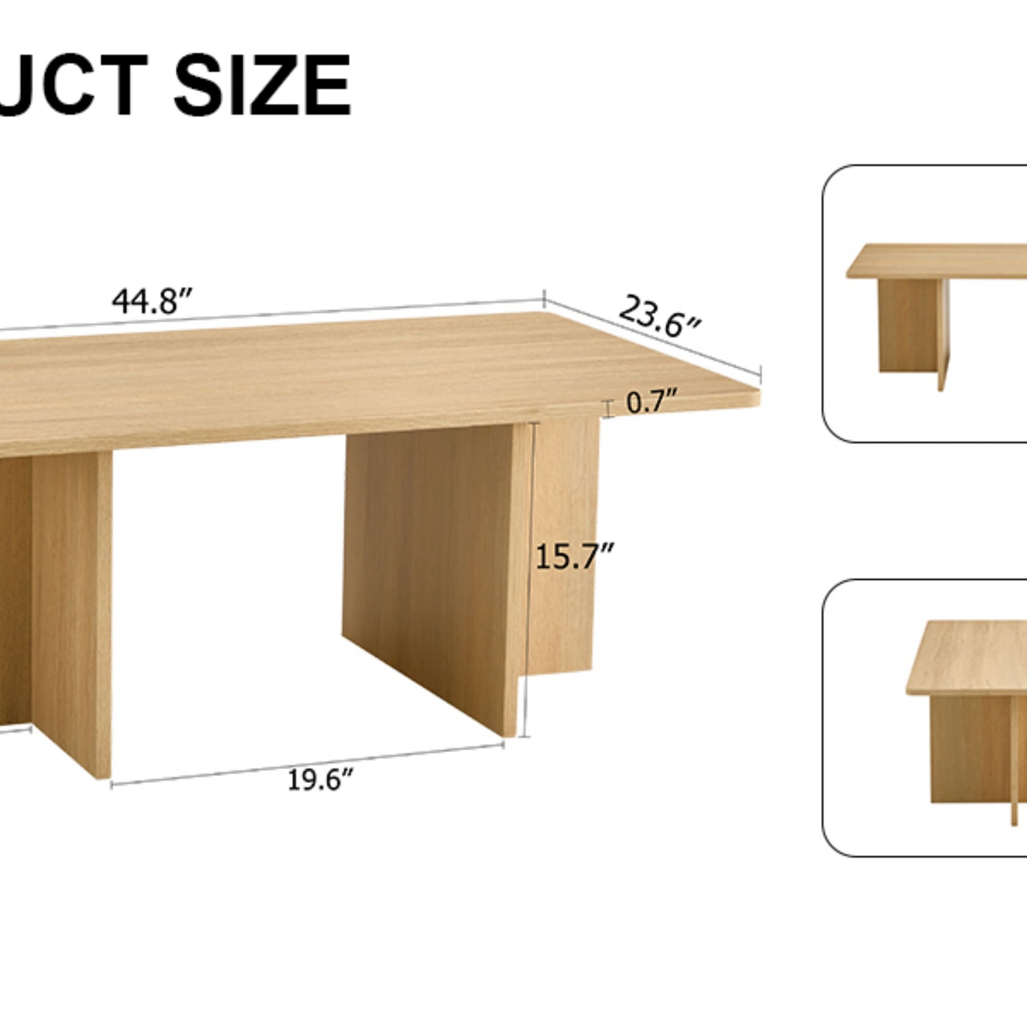 Runesay AS40 End-Tables - View #6