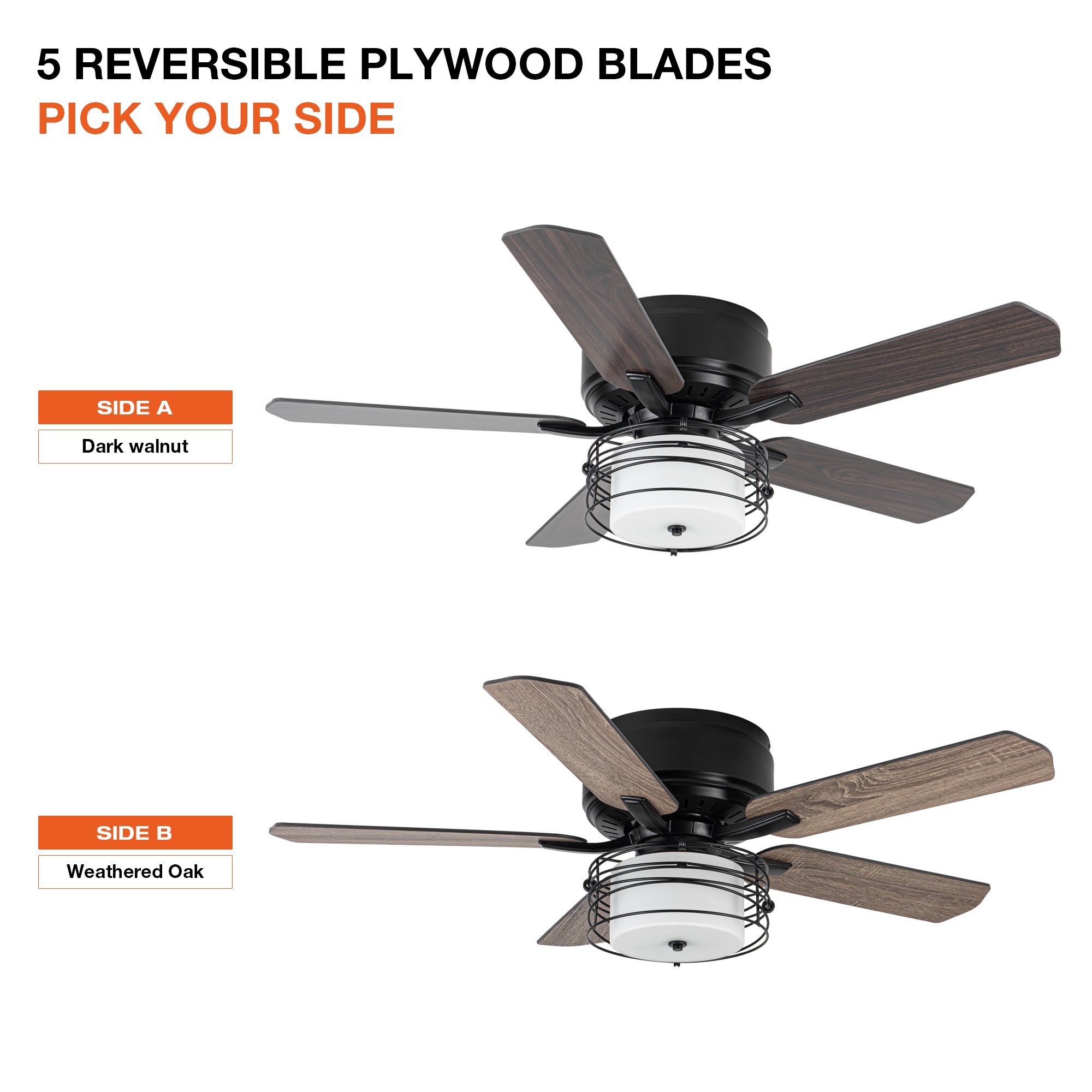 Parrot Uncle F6356110V Ceiling-Fans - View #5