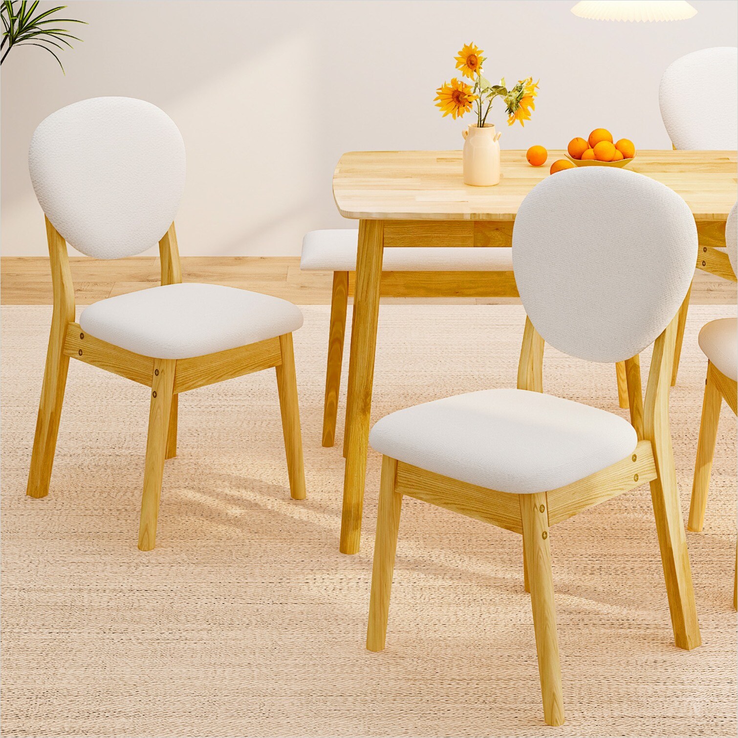 FlowLuxe 9RV9ZI72AEFR Dining-Sets - View #3
