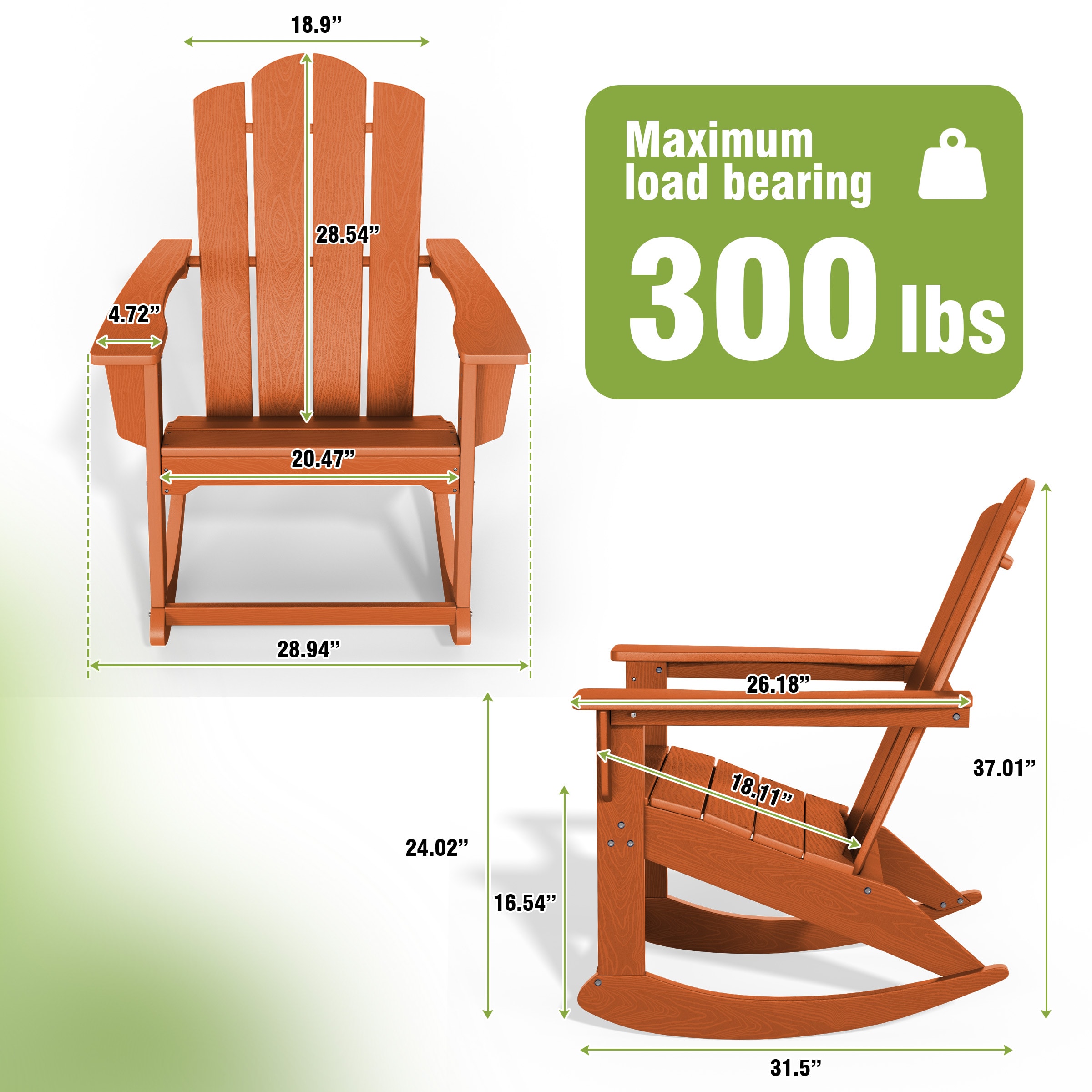 JEAREY YDYY-OG Patio-Chairs - View #6