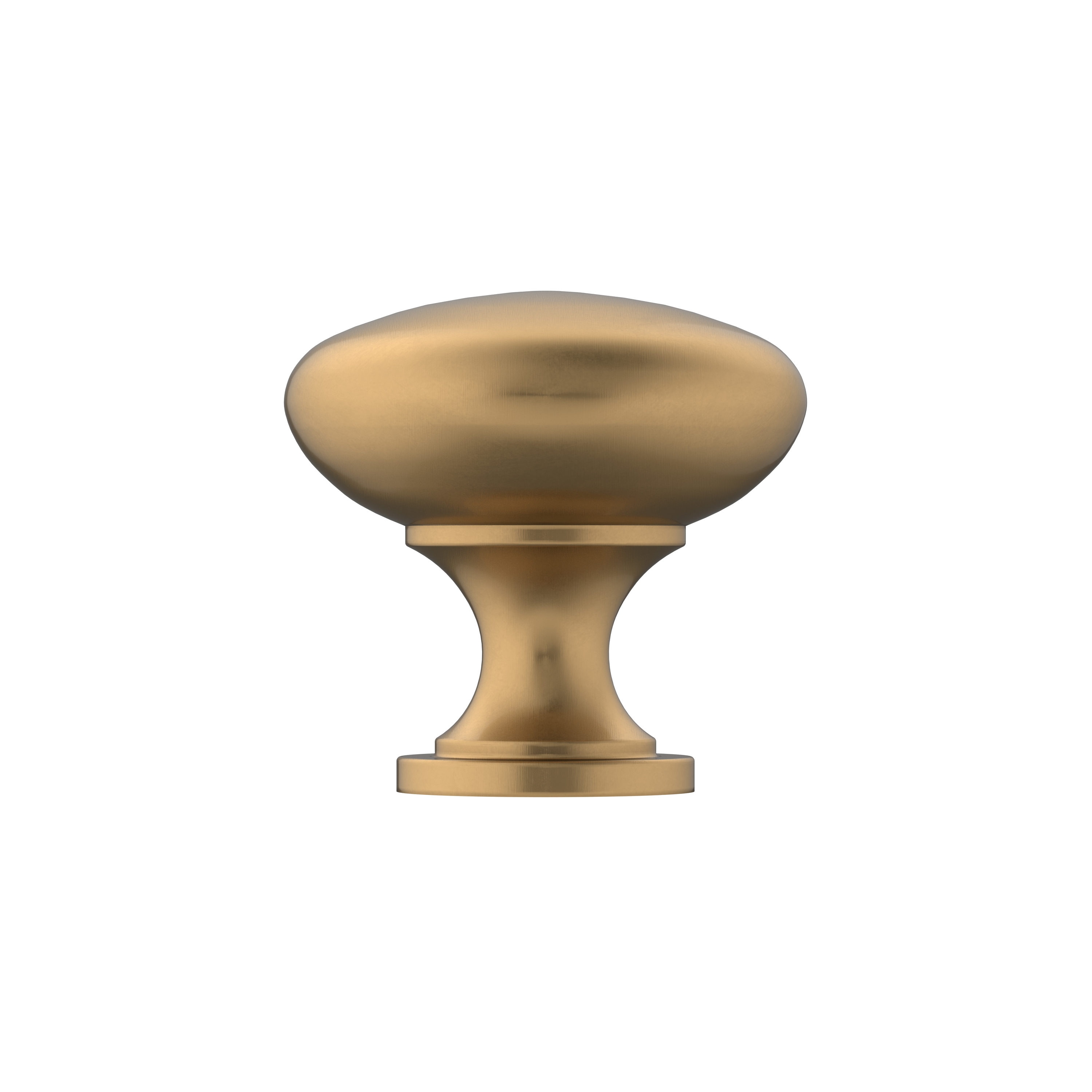 Amerock Edona 1-1/4-in Champagne Bronze Round Traditional Cabinet Knob in  the Cabinet Knobs department at