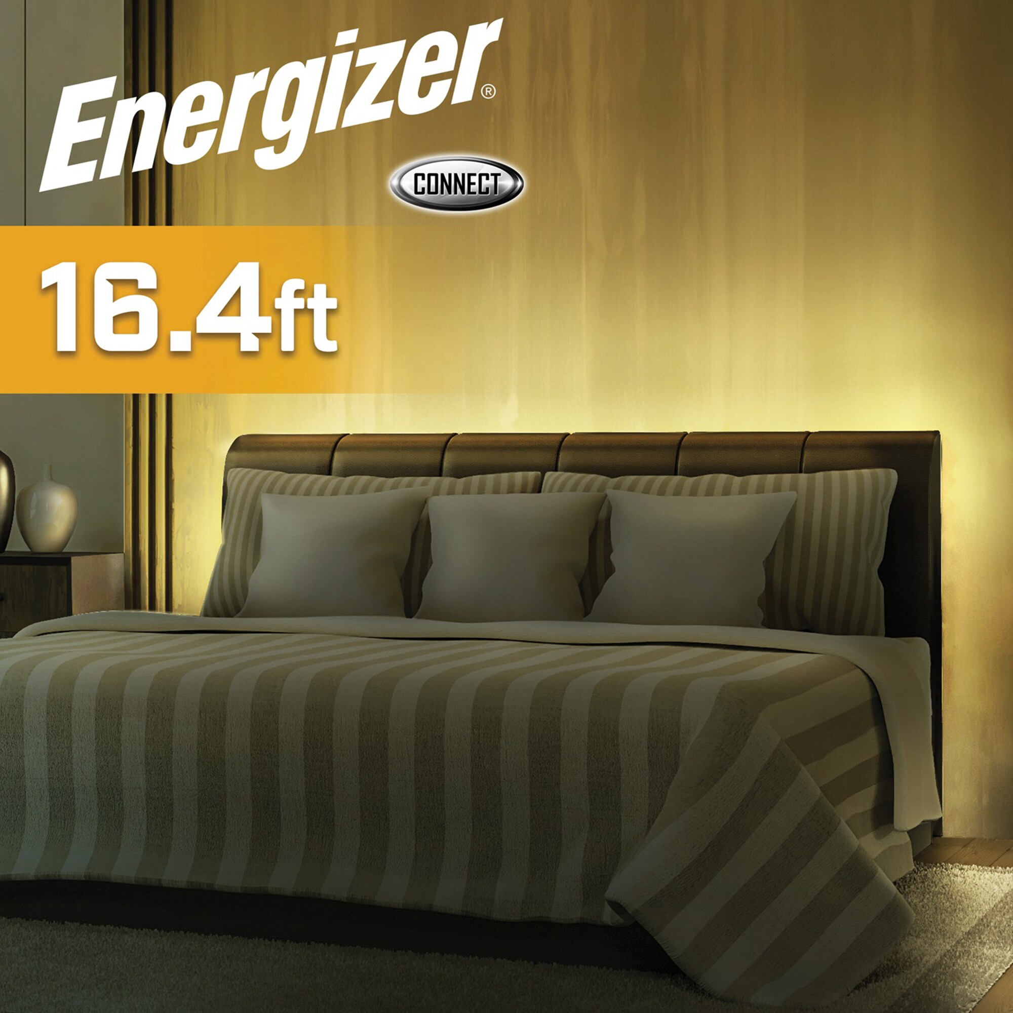 Energizer Connect ENRGRGBSTRIP5 Led-Cabinet-Lighting - View #8