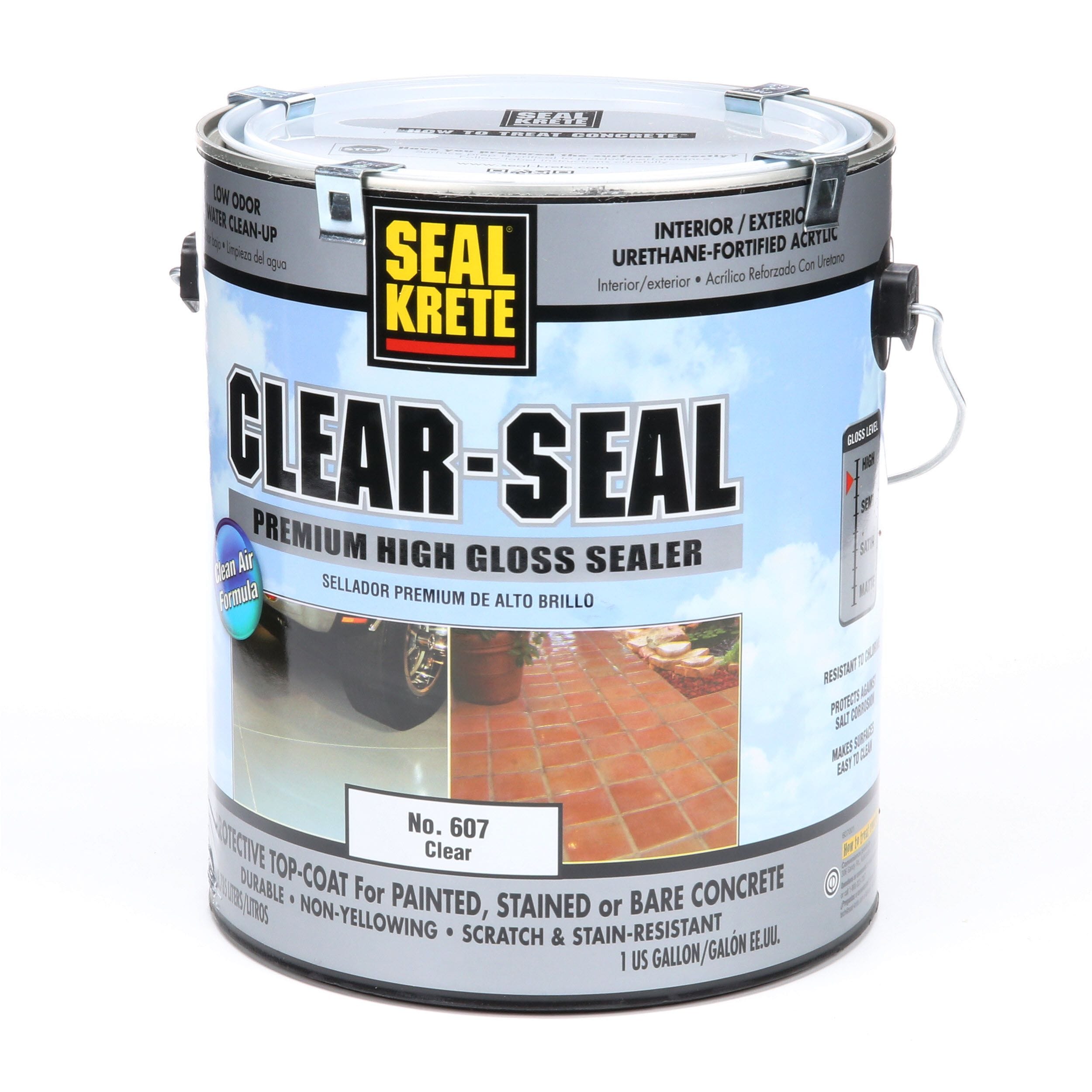 Clear-Seal Product Page