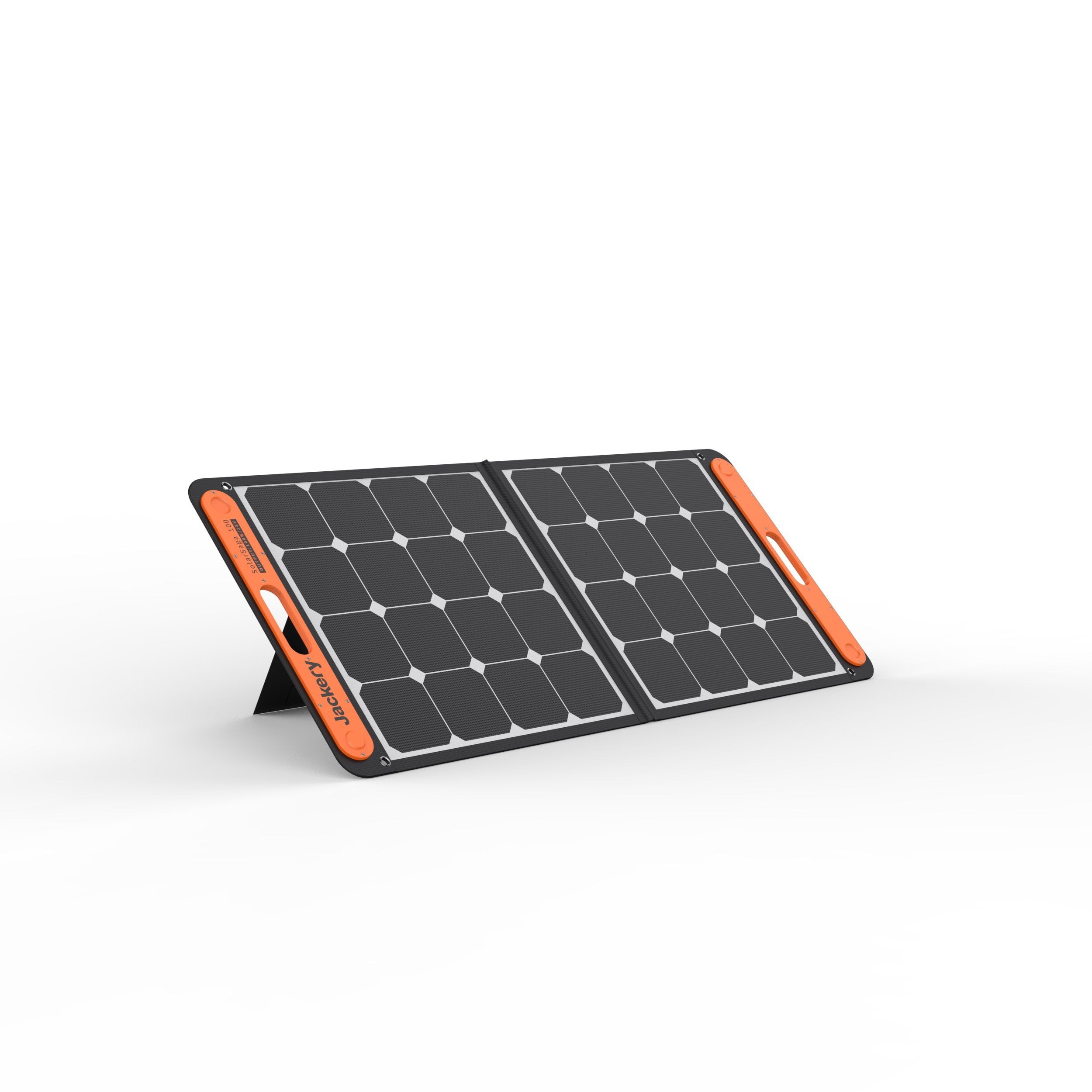 Jackery SolarSaga 100-Watt Hour Portable Solar Generator at Lowes.com