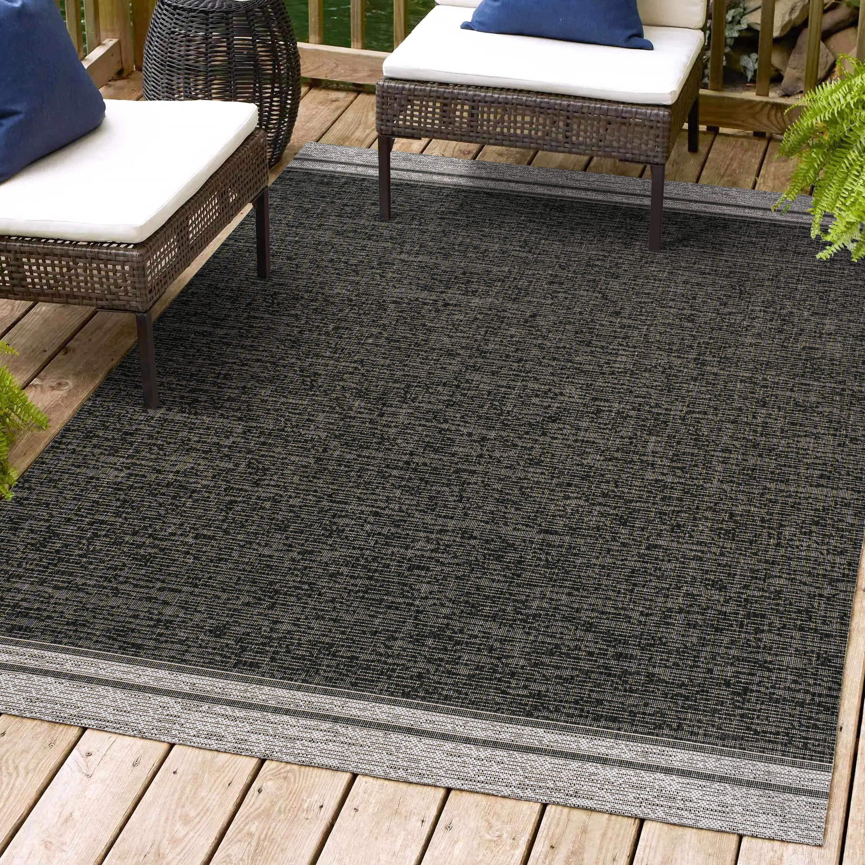 JONATHAN  Y TSN213A-8 rugs - View #4