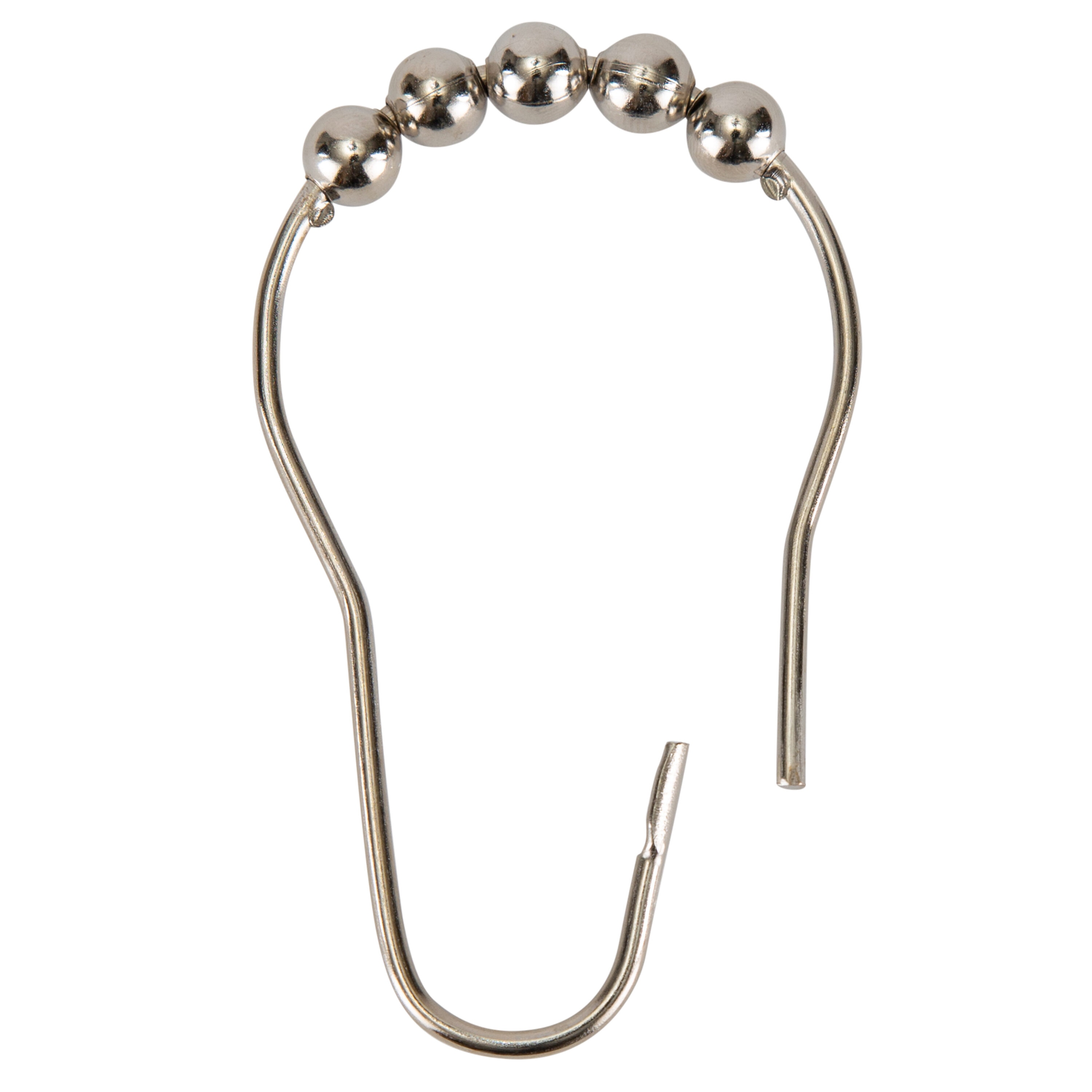 Bath Bliss 5292-CHR Shower-Rings-Hooks - View #6