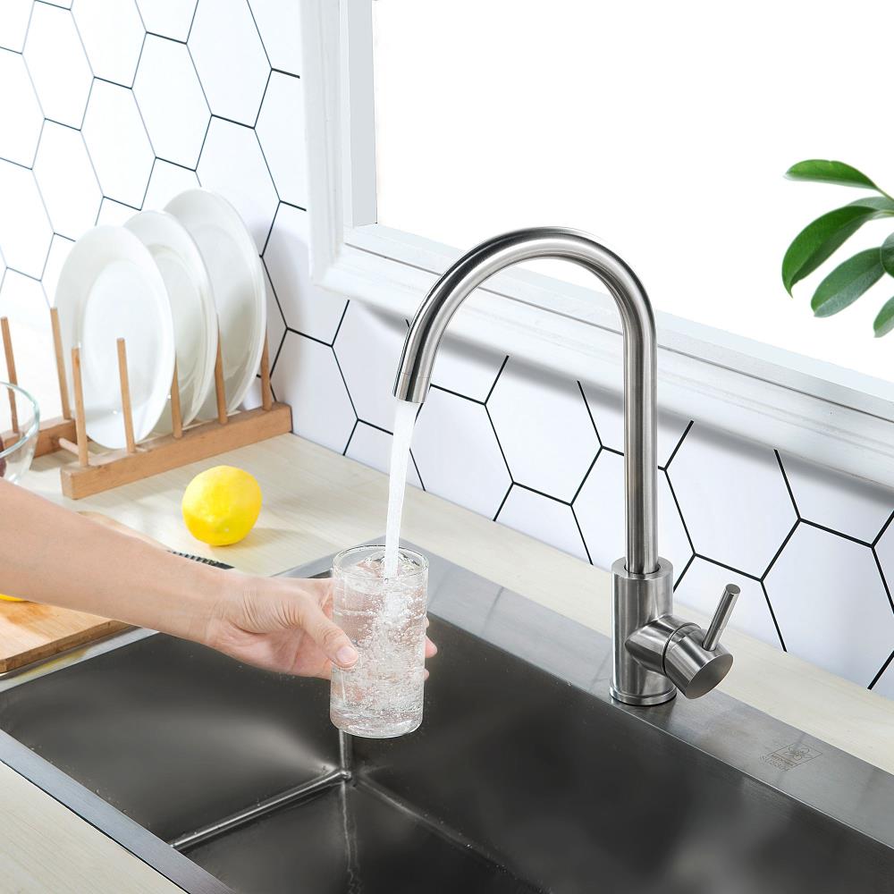 Parrot Uncle SLC16033-EG Kitchen-Faucets - View #4