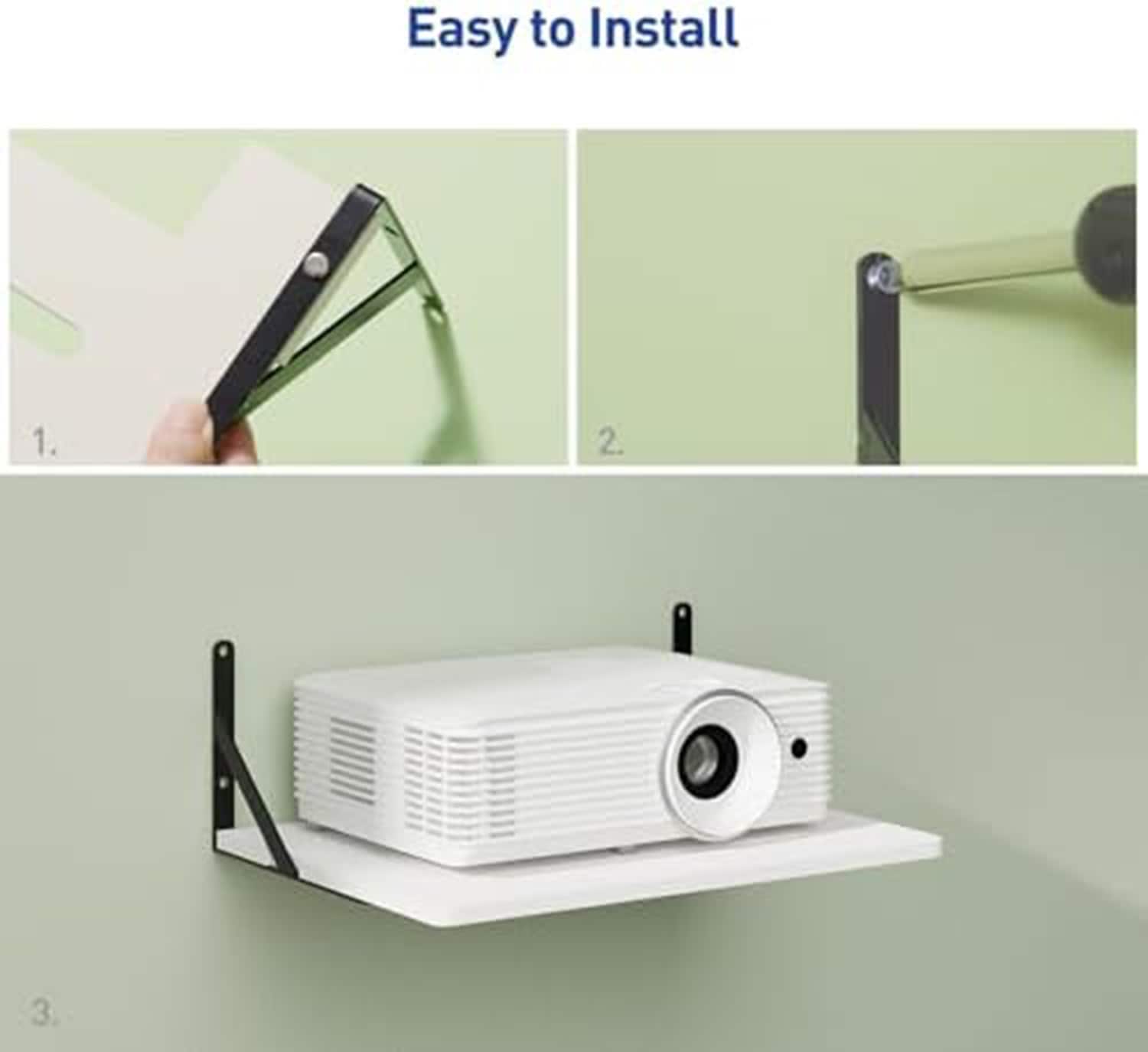 Etokfoks LETZ63VKU Projector-Mounts - View #3
