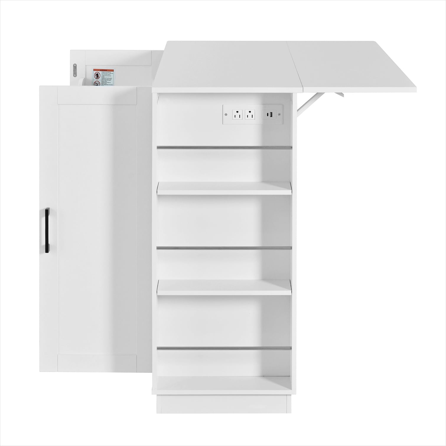 SunJet 46LP6F1ZO2GW Dining-Kitchen-Storarge - View #2