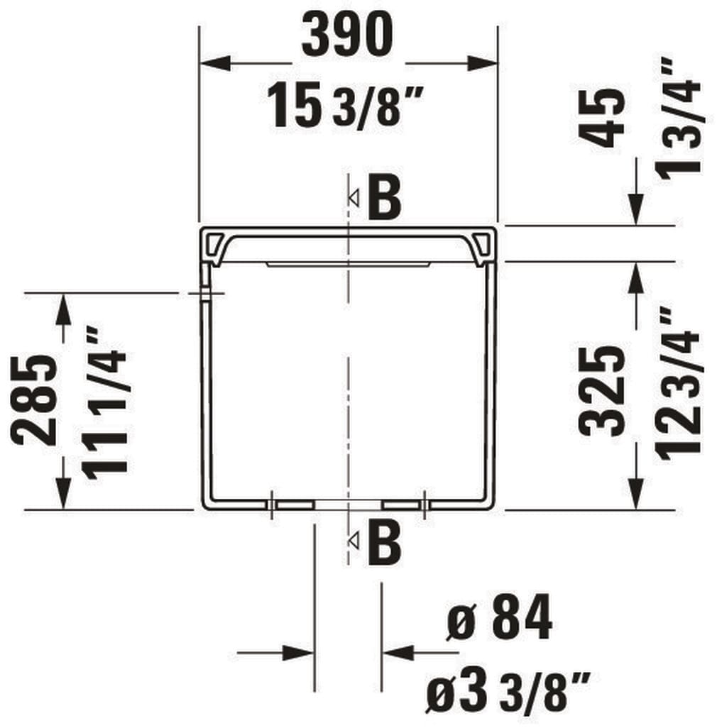 Duravit 0920400004 Toilet-Tanks - View #8