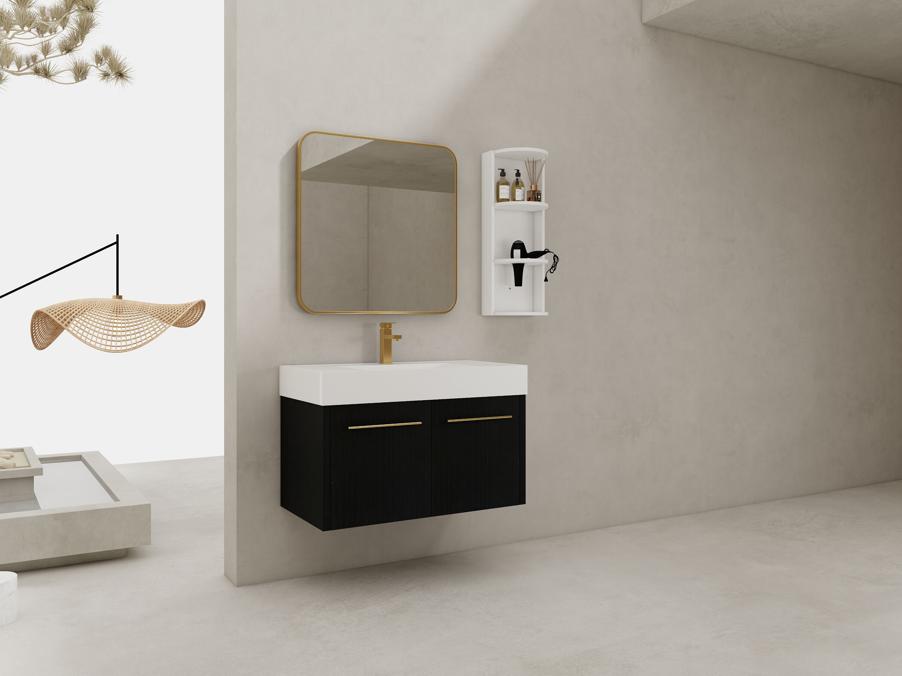 Tahanbath MT2-999S00369 Bath-Vanity-Combo - View #3