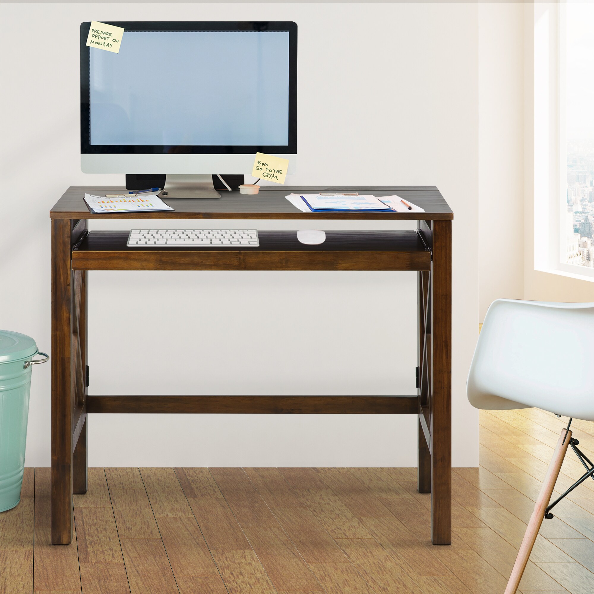 Casual Home 533-34 desks - View #11