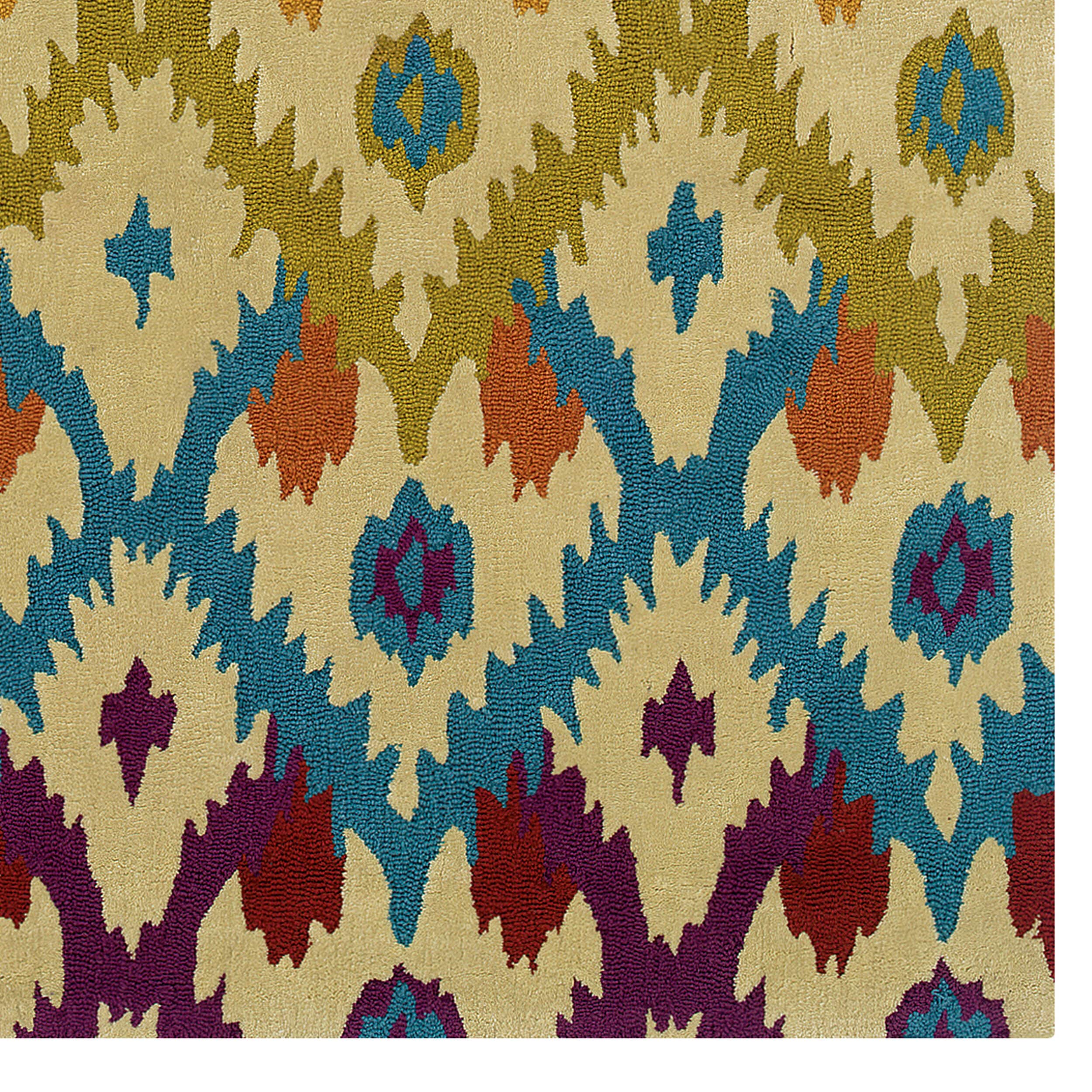 Linon RUG-TAE0281 rugs - View #2