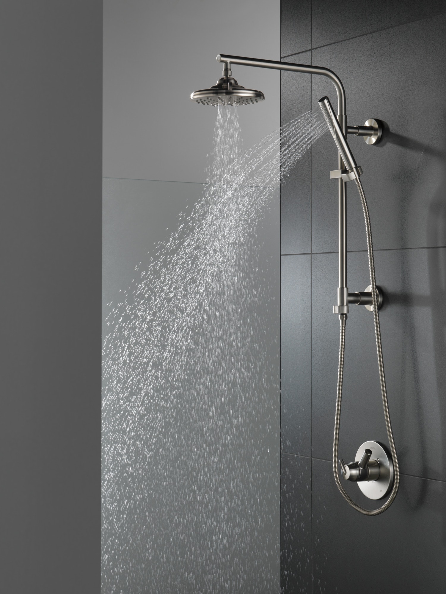 Delta 52688-SS-PR Fixed-Showerhead - View #9