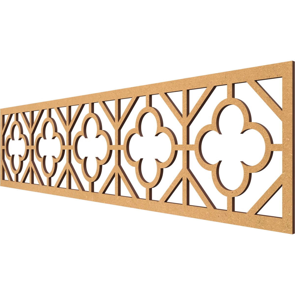 Ekena Millwork MLDB12X47HAZMF Wall-Panel-Moulding - View #5