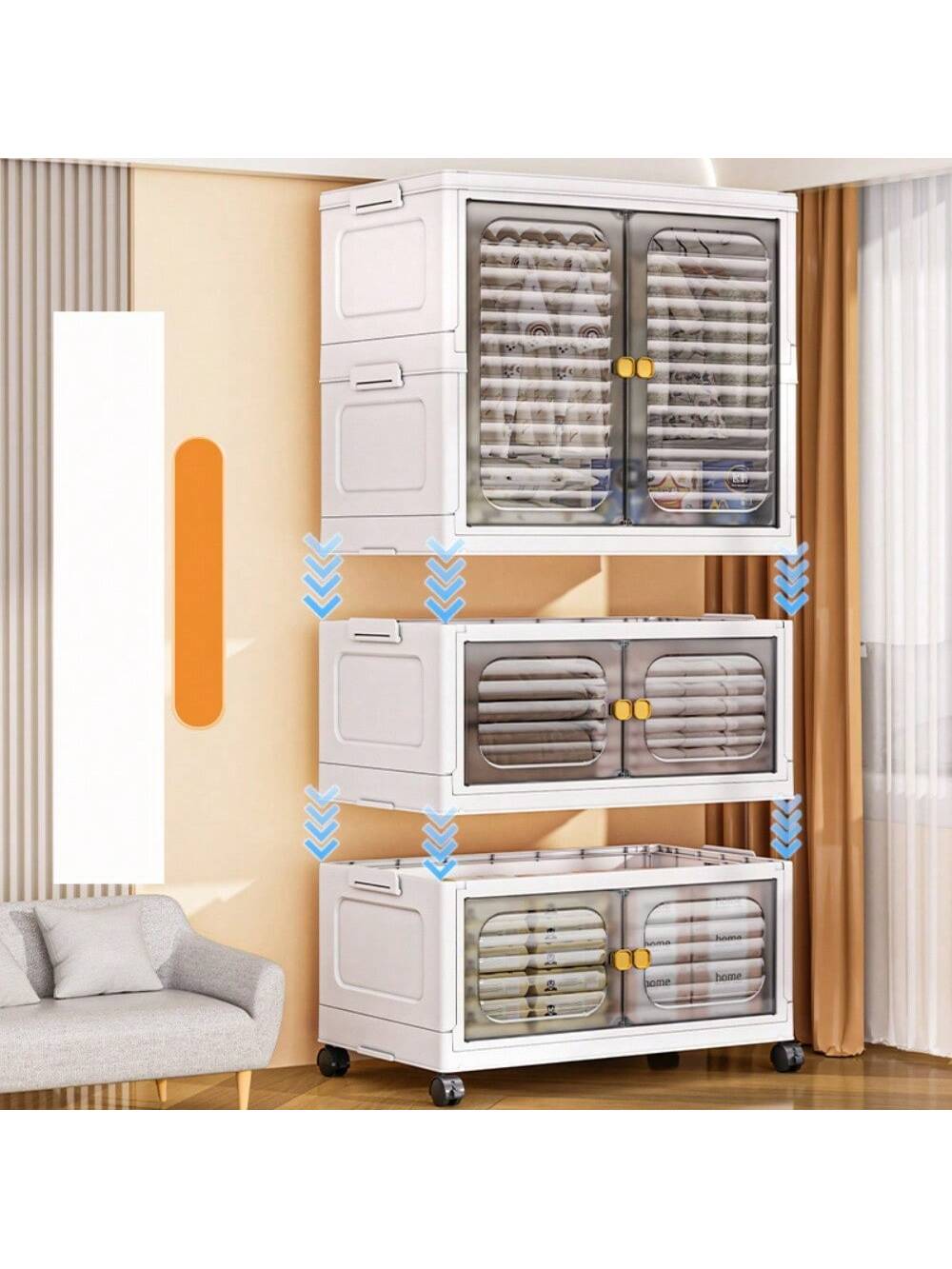 Qeetex MIE-PHK-33UNEVV9 Dining-Kitchen-Storarge - View #10