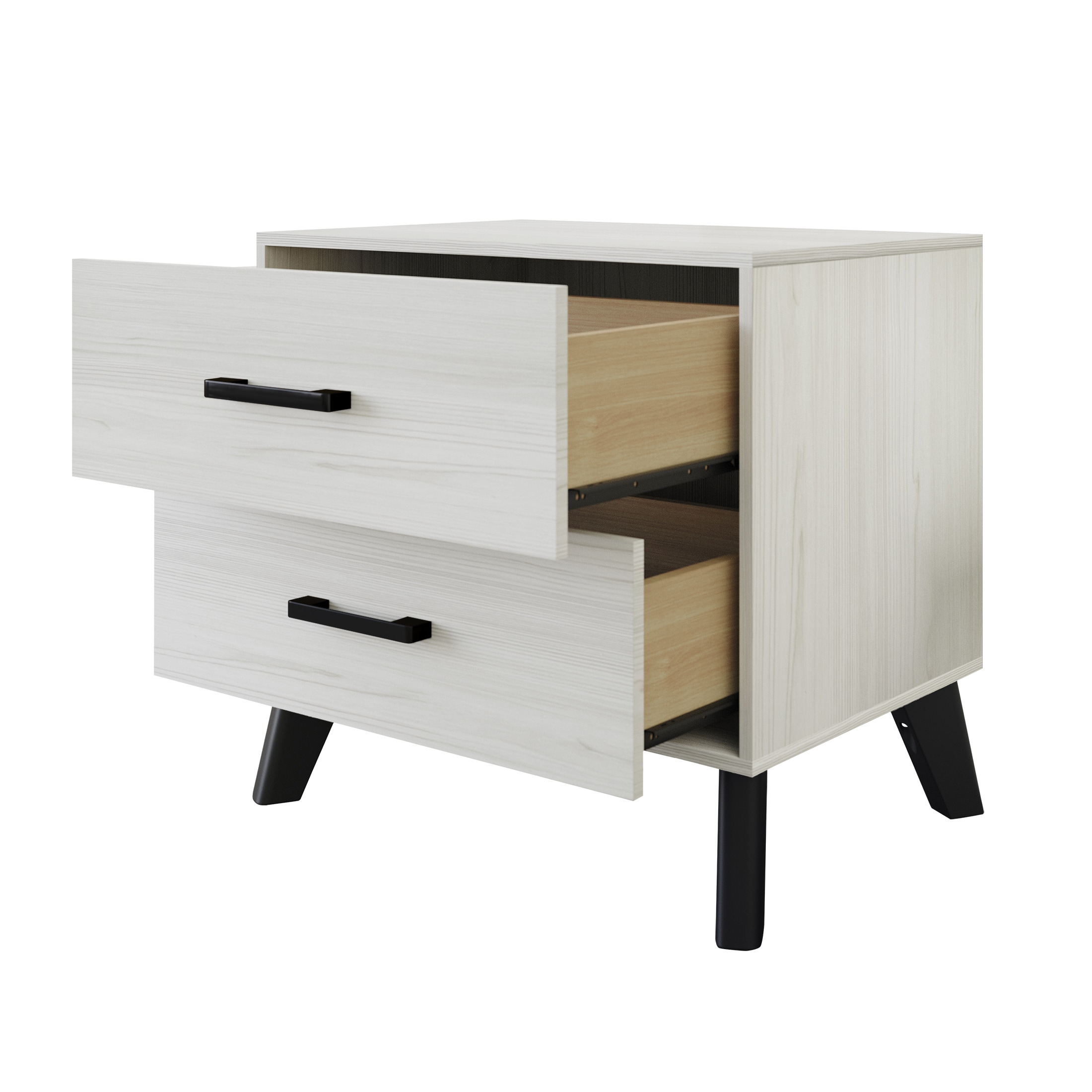 CasePiece C90135NS-LGY nightstands - View #5