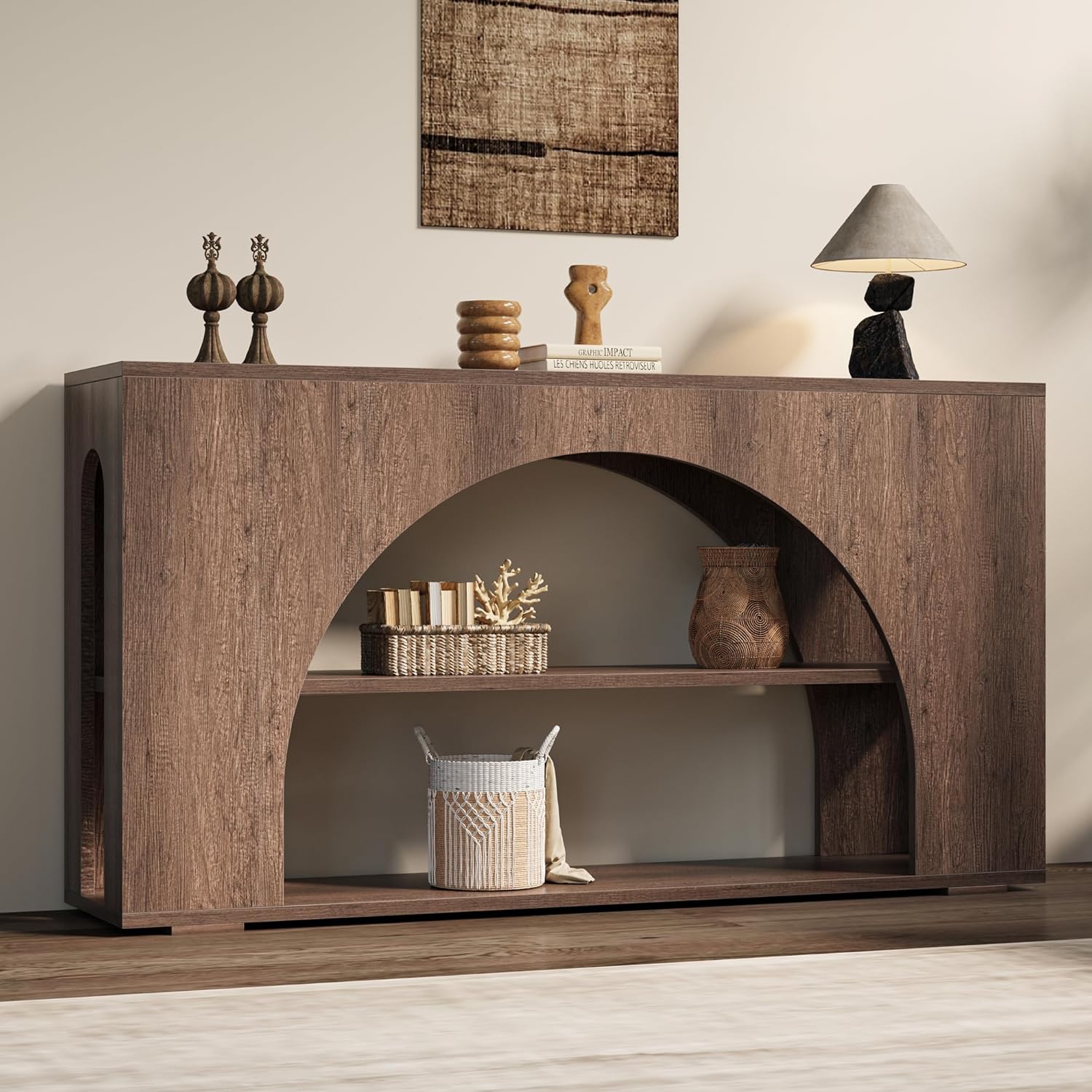 Likemet USAFZ11N1058054 Console-Sofa-Tables - View #3