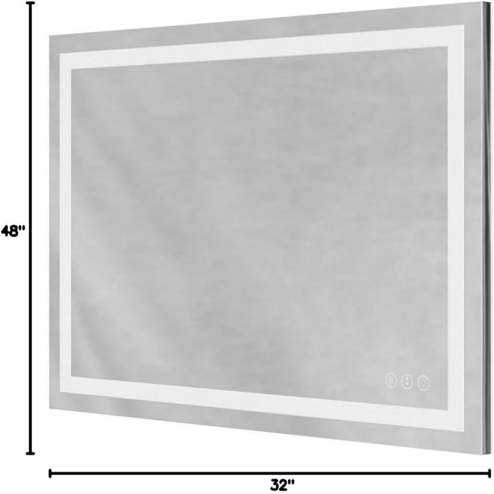Boyel Living BL-W3377-10001 Makeup-Mirrors - View #2
