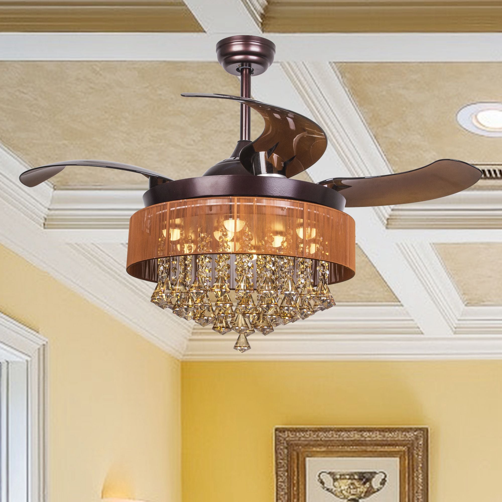 Parrot Uncle F4601BZ110V Ceiling-Fans - View #8