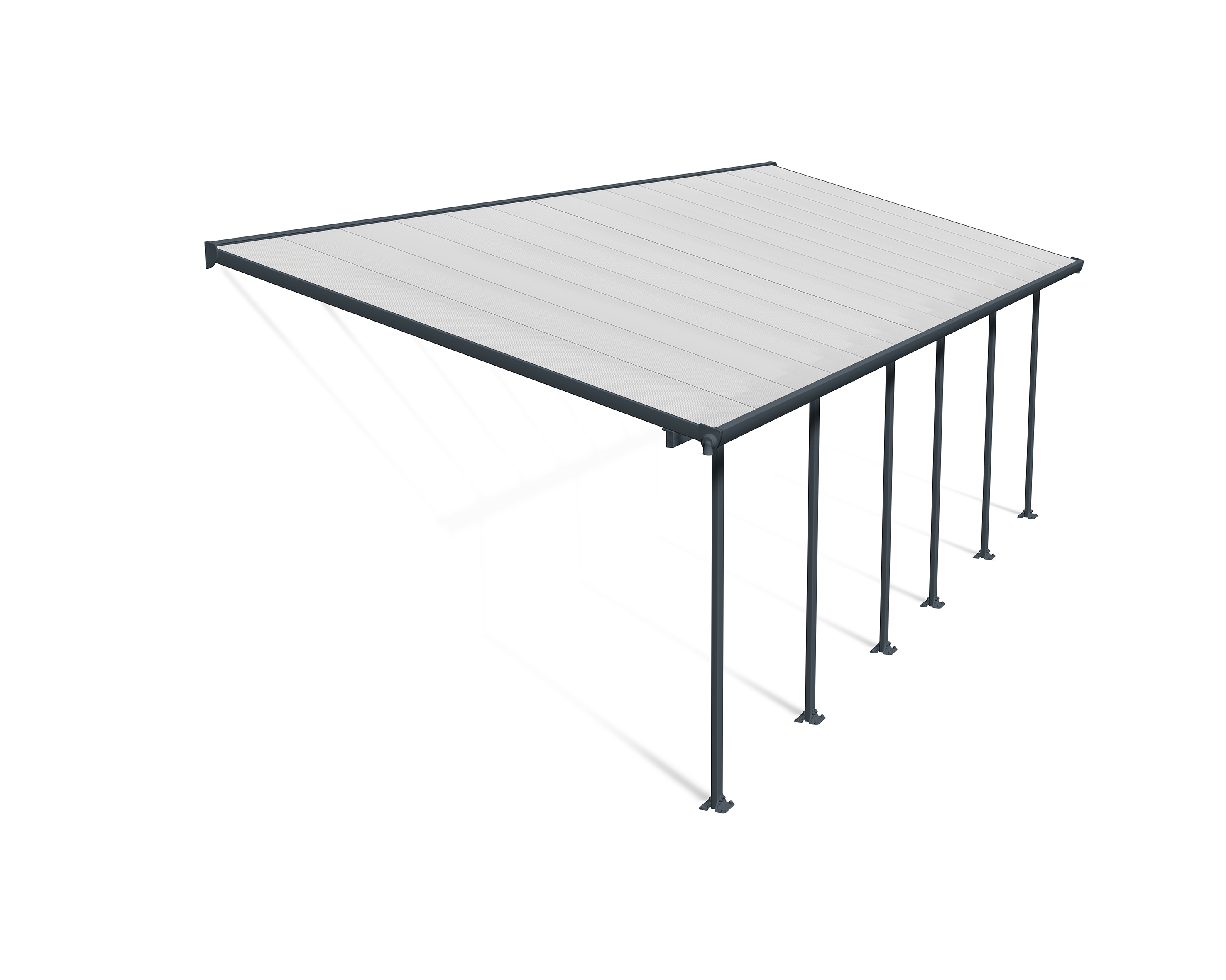 Canopia by Palram 702667 carports - View #2