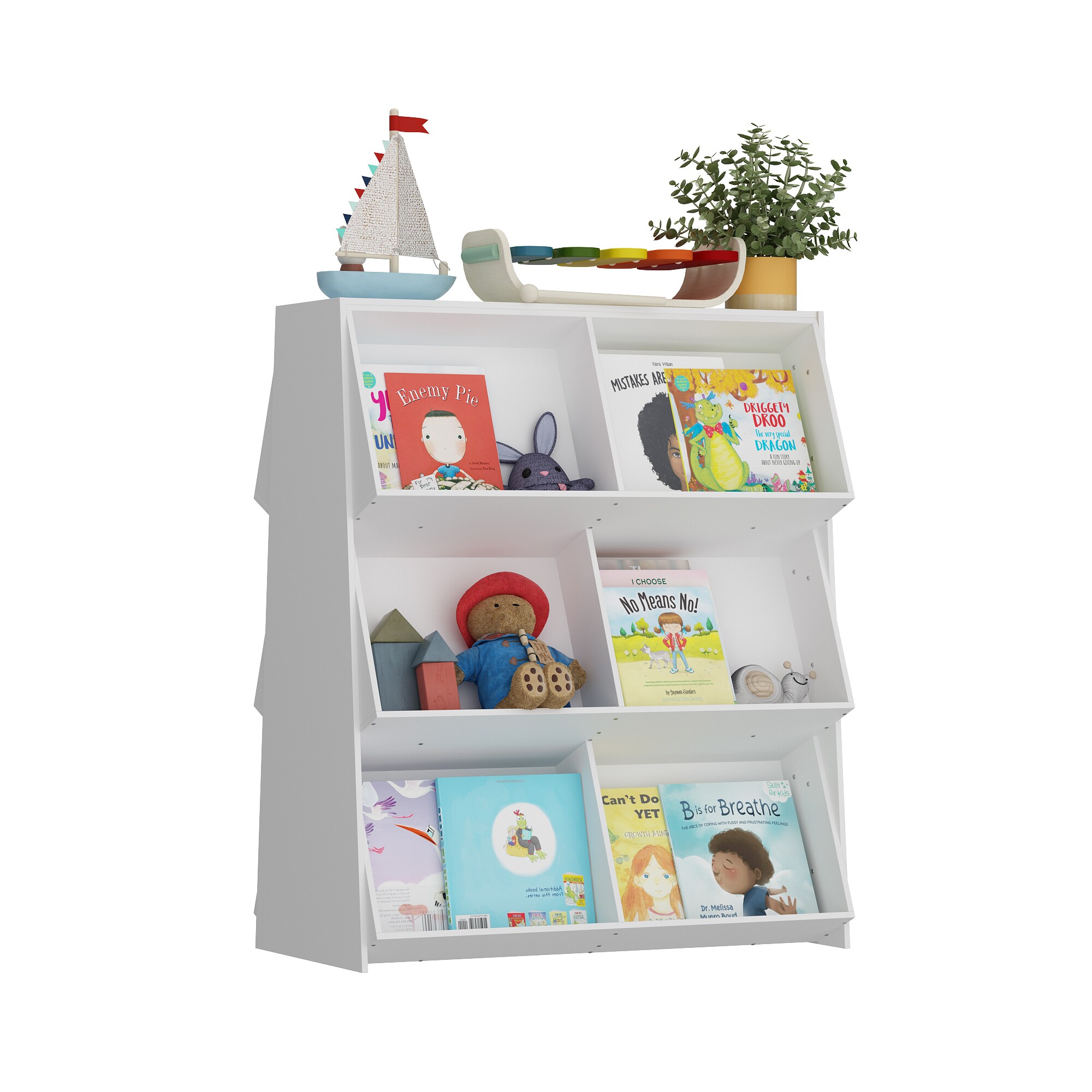 FUFU&GAGA LJY-KF020259-01 bookcases - View #7