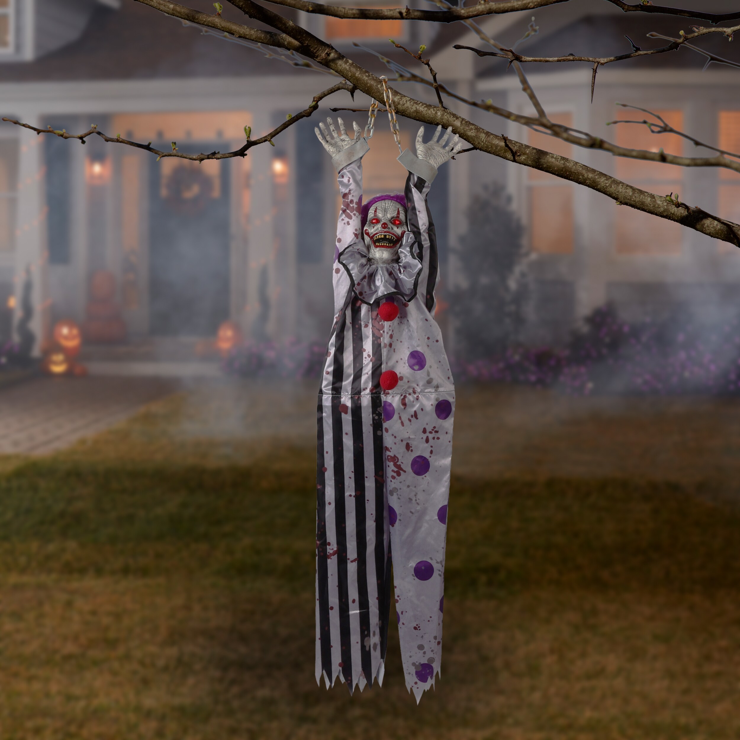 Haunted Living 5123517 Table-Halloween-Decor - View #9
