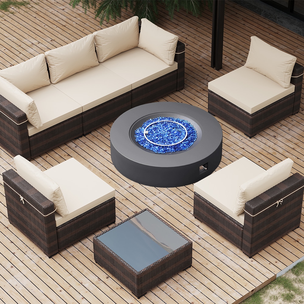 Patio Watcher SF123-B42TP Patio-Conversation-Sets - View #6