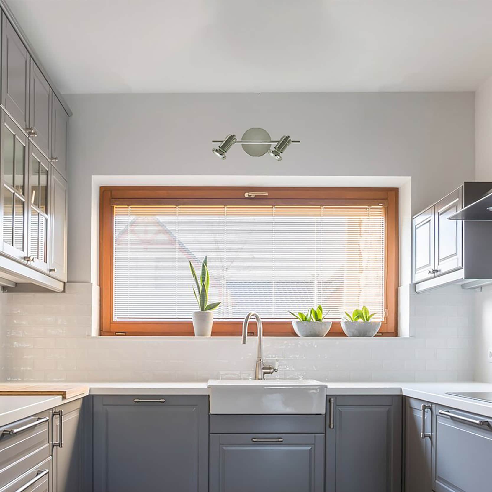 Whitfield Lighting TP391-2CH flushmounts - View #5