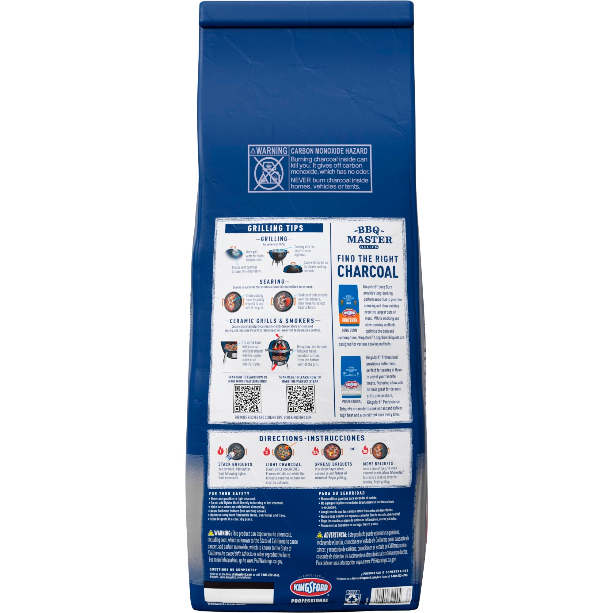 Kingsford 4460032100 Charcoal-Accy - View #7