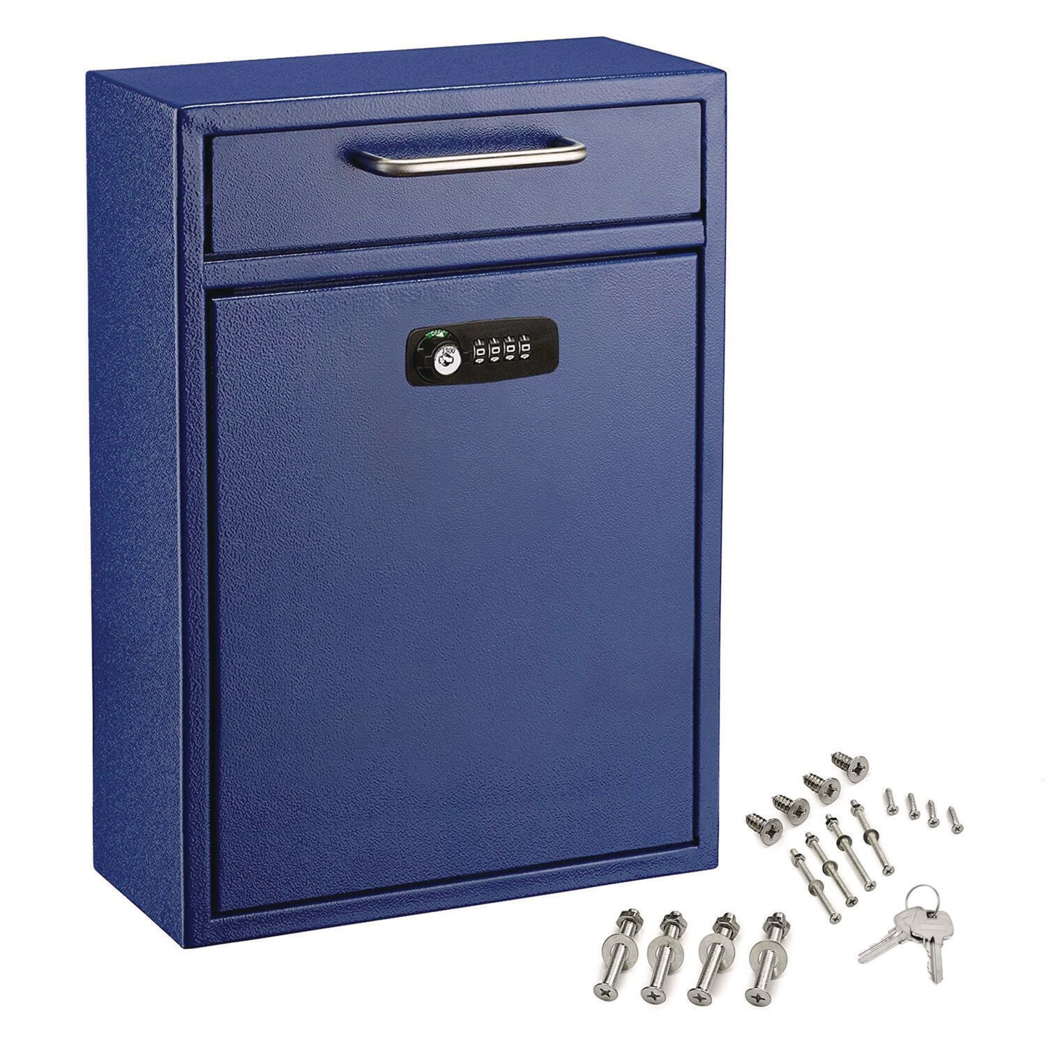 AdirOffice ADI63104BLUKCMK mailboxes - View #2