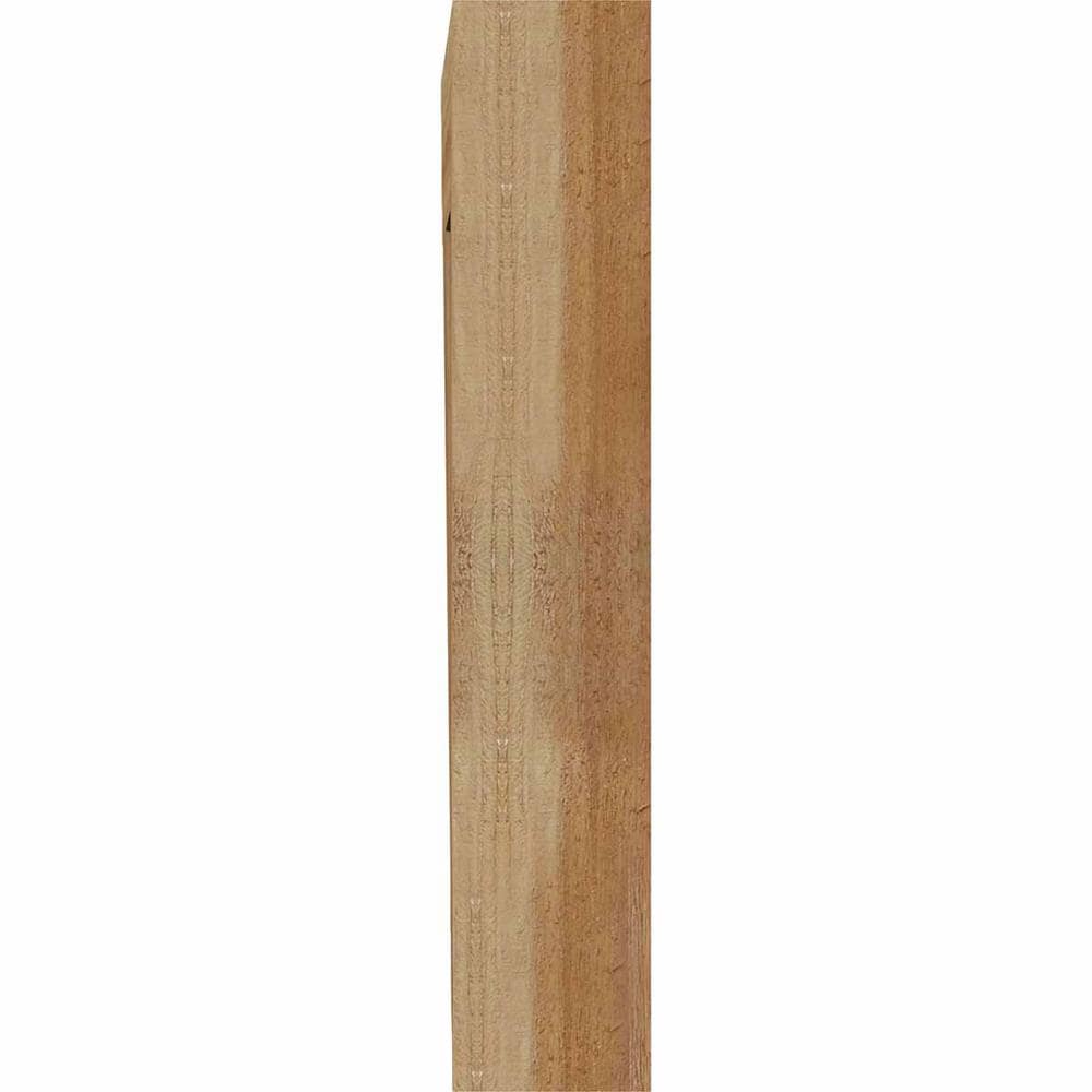Ekena Millwork BKT04X22X22TRA01RWR Exterior-Brackets-Braces - View #4
