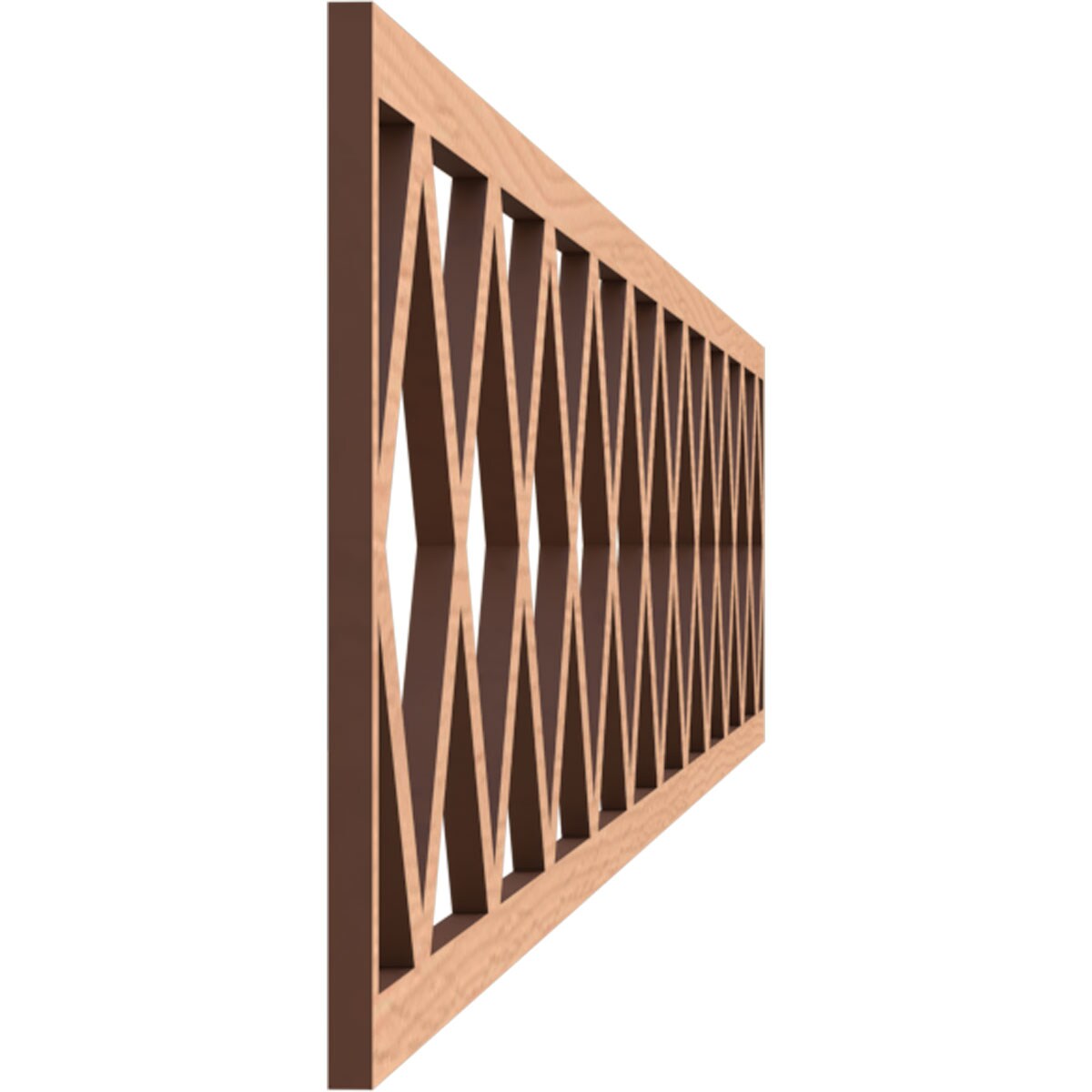 Ekena Millwork MLDA06X46WOLAL Wall-Panel-Moulding - View #3