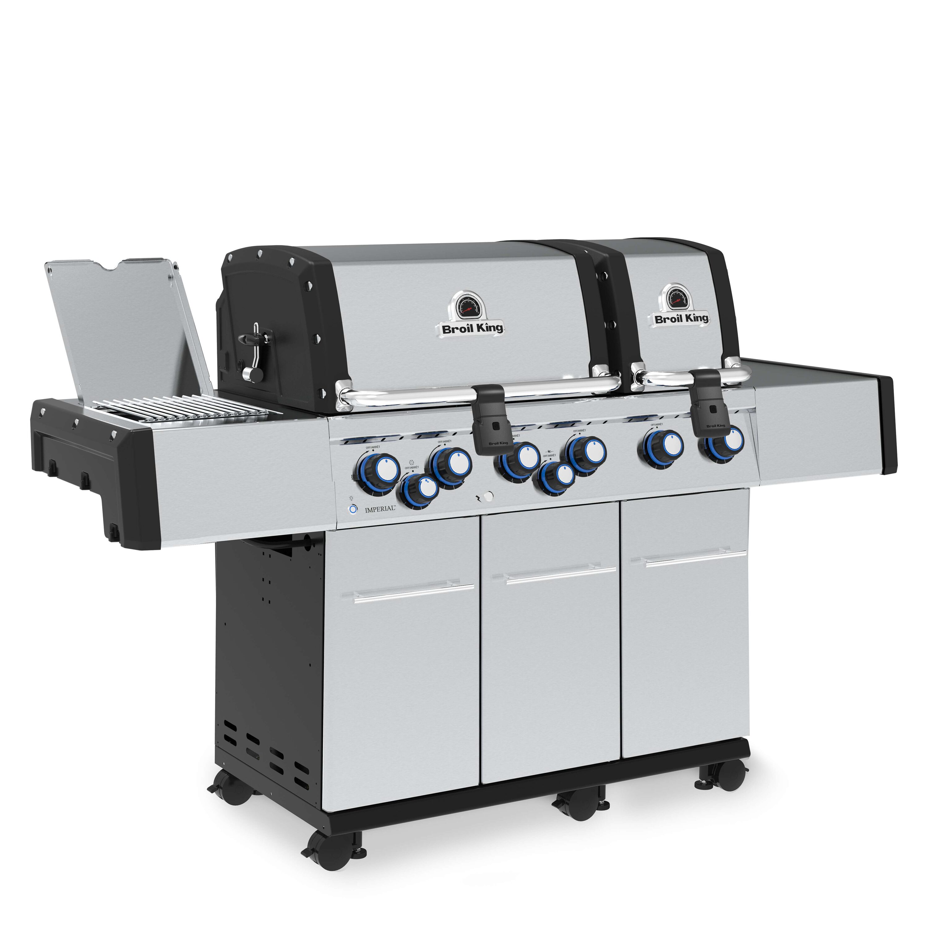 Broil King 957944 Gas-Grill - View #5