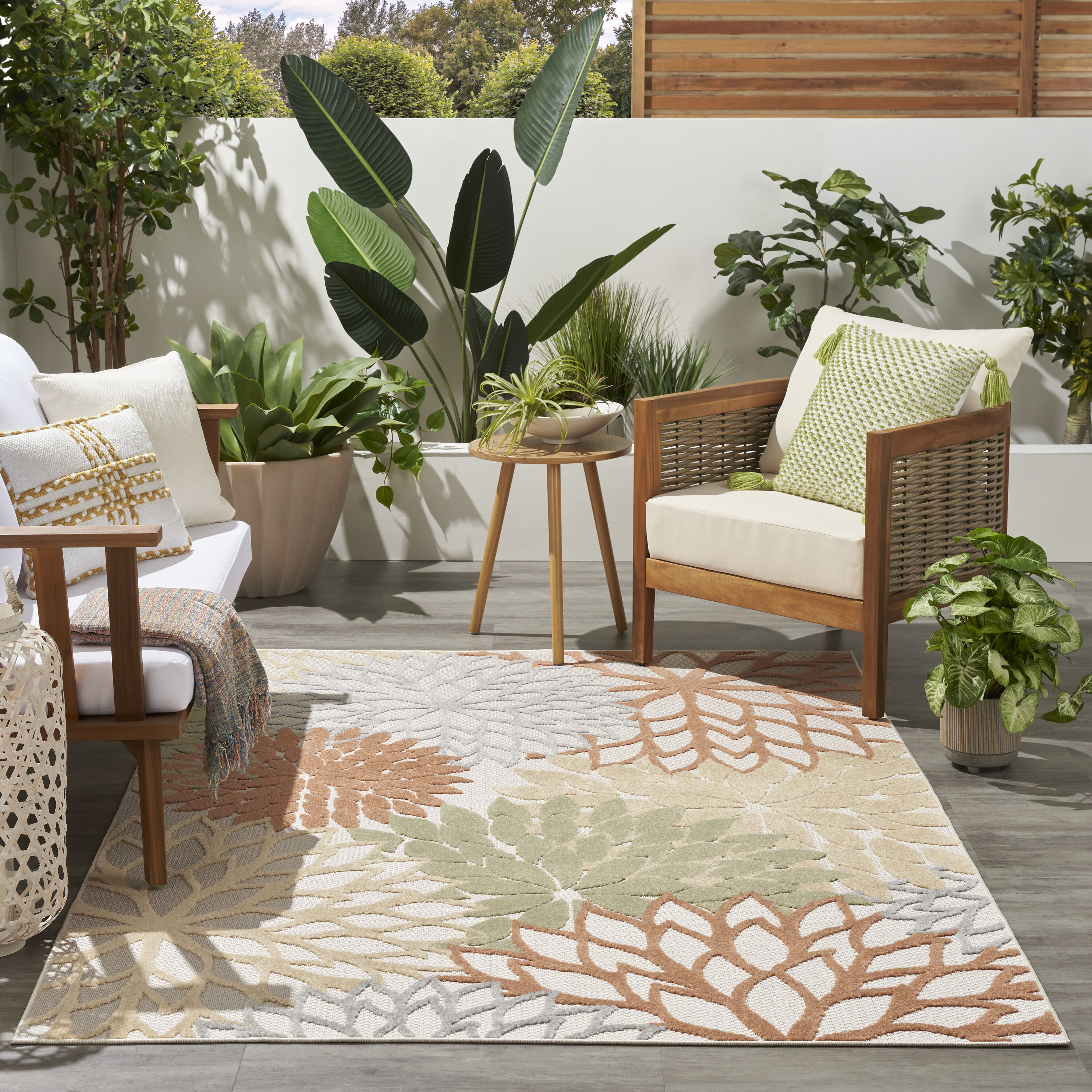 Nourison 099446921222 rugs - View #3