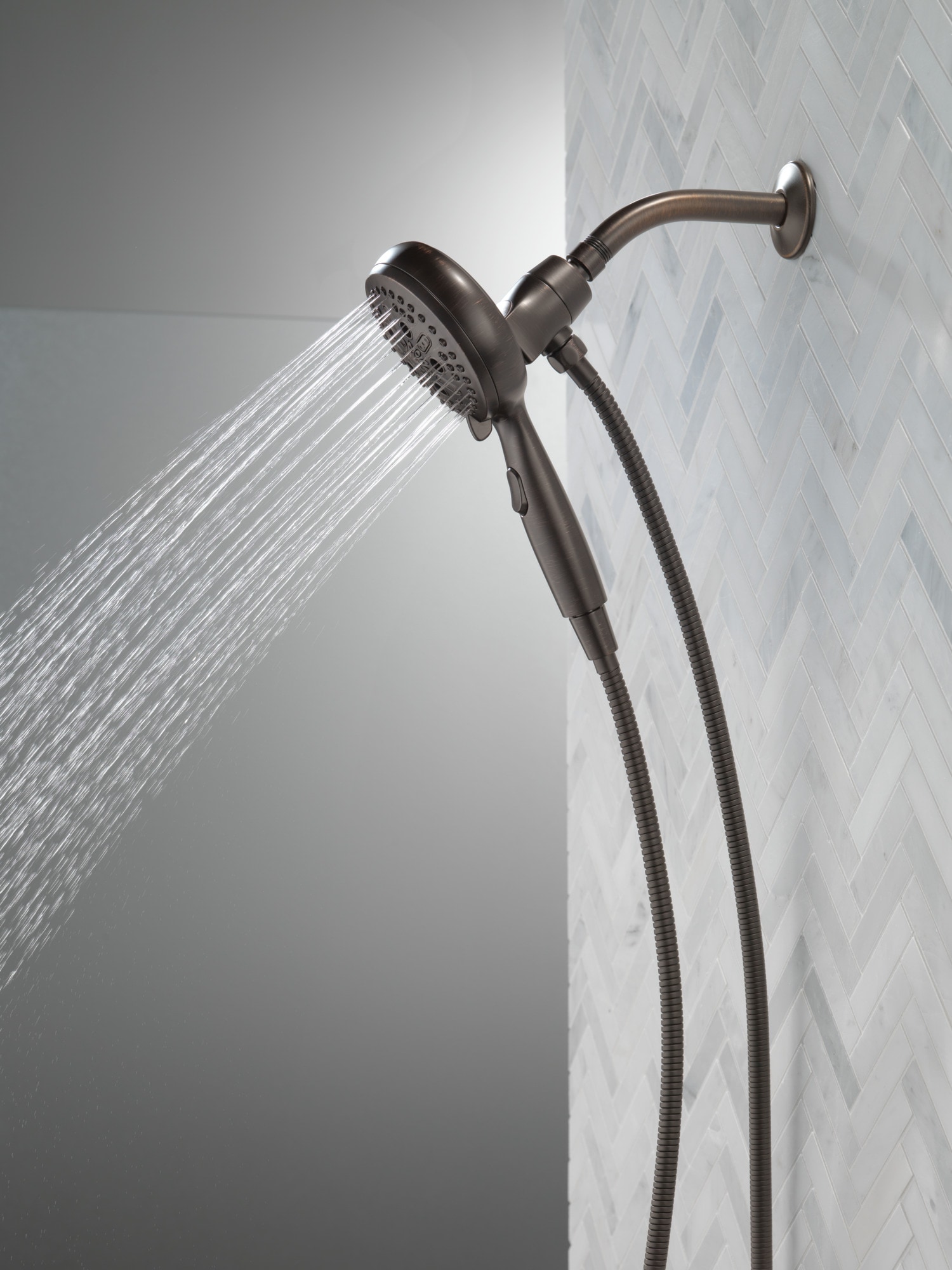 Delta 54810-RB-PK Fixed-Showerhead - View #14