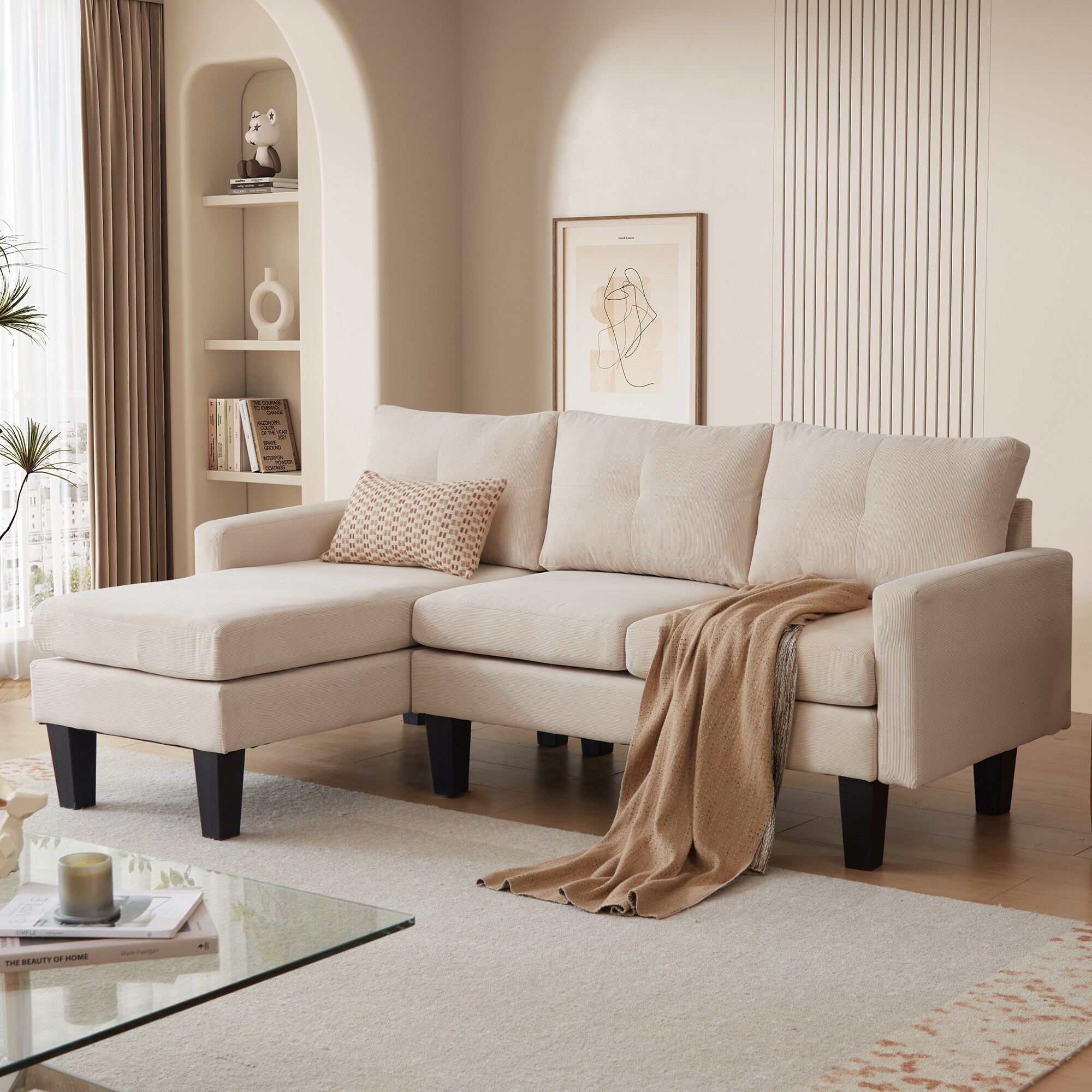 Ovios OLCK220-L Sofas-Loveseats - View #6