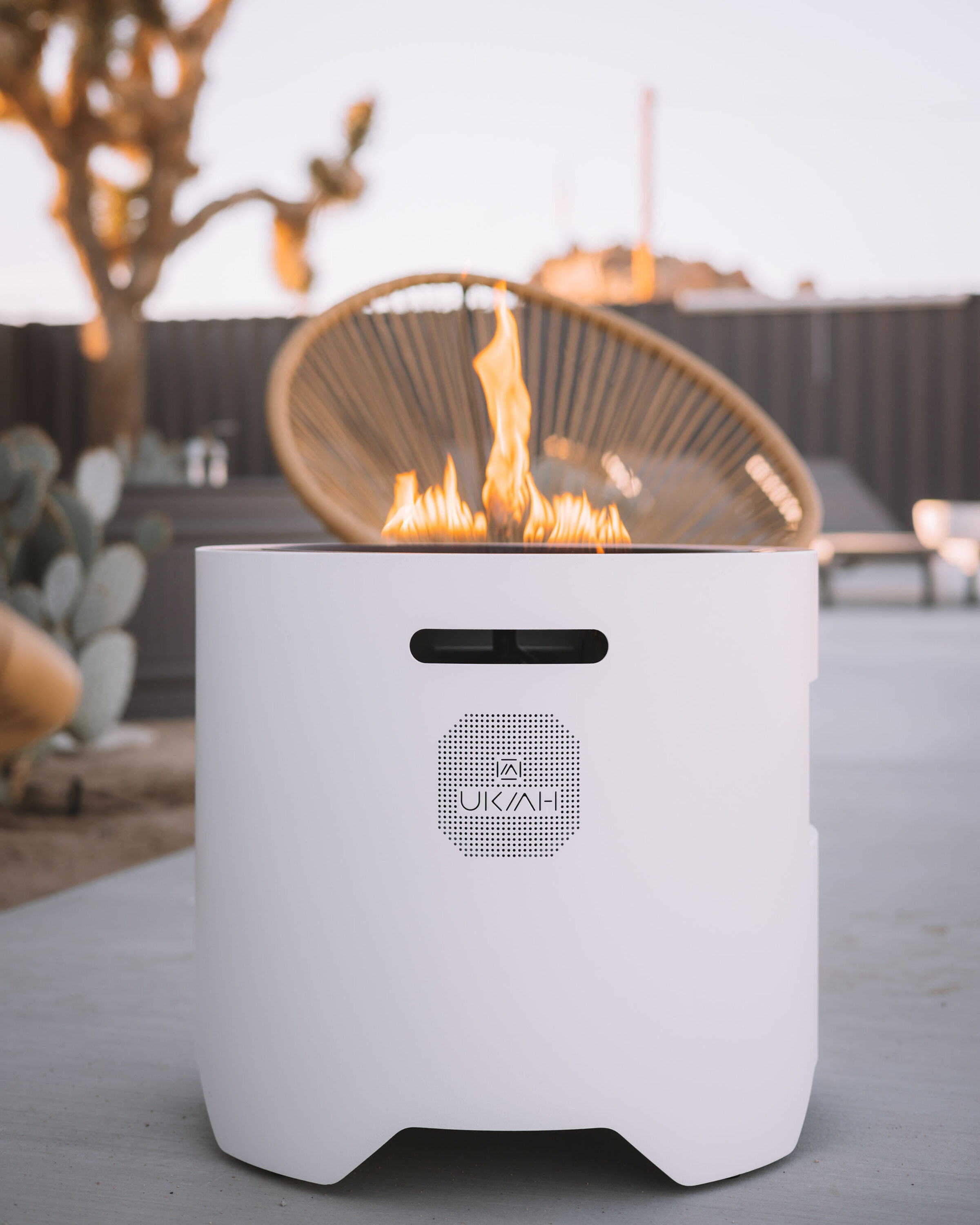 Ukiah TK-1046-M Outdoor-Gas-Firepits - View #4