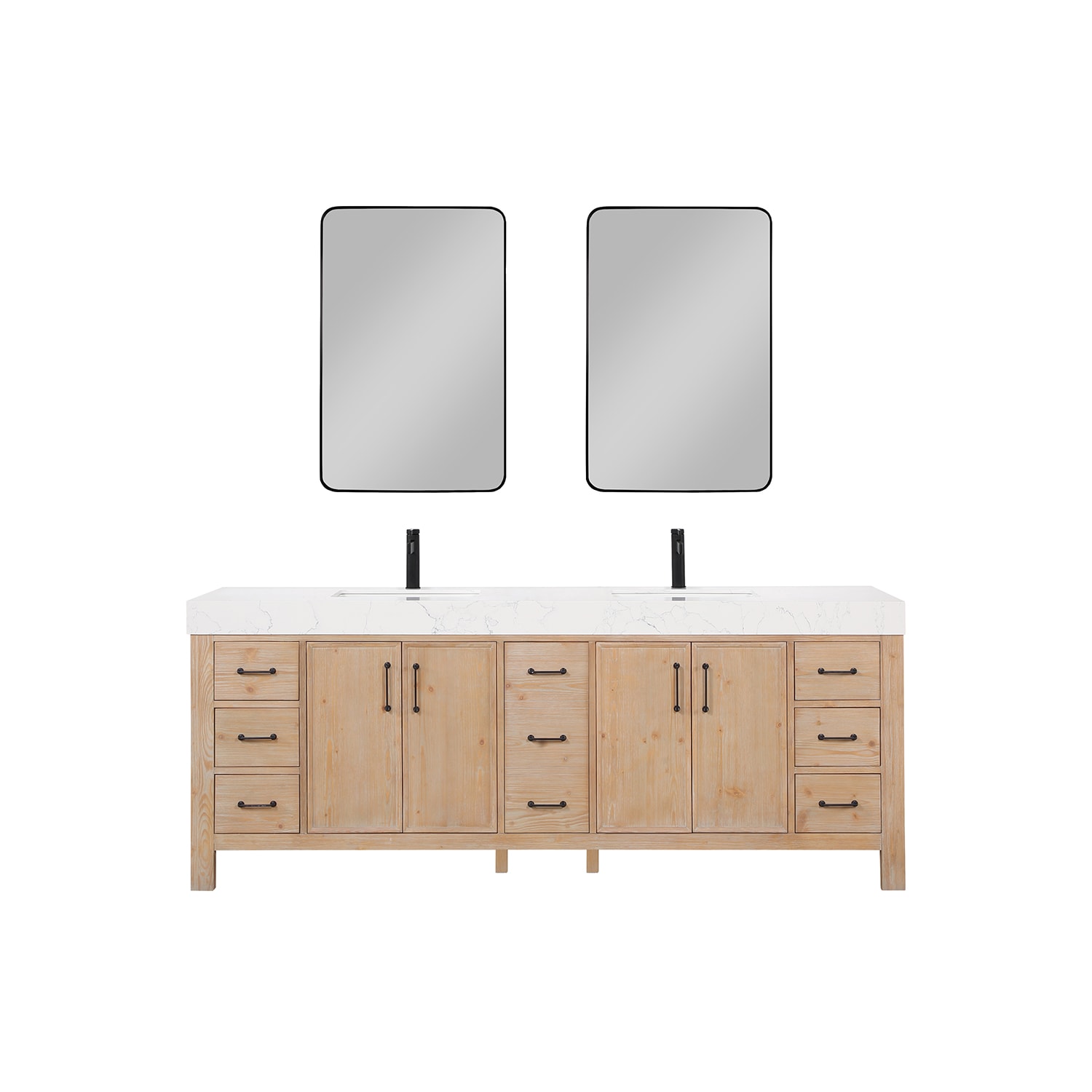 Vinnova 703884-FN-LW Bath-Vanity-Combo - View #2