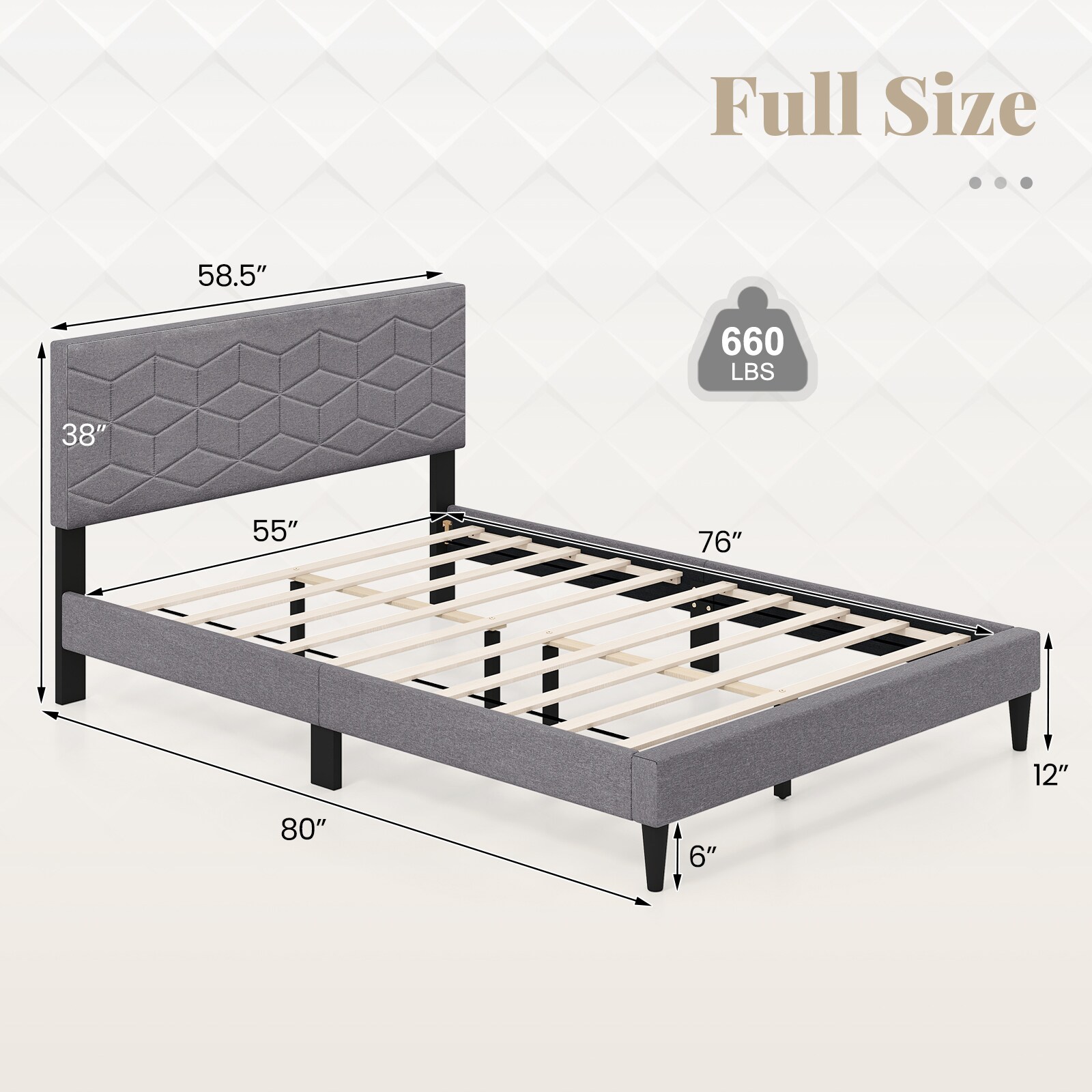 Volenca VOL-6QXIXY beds - View #3